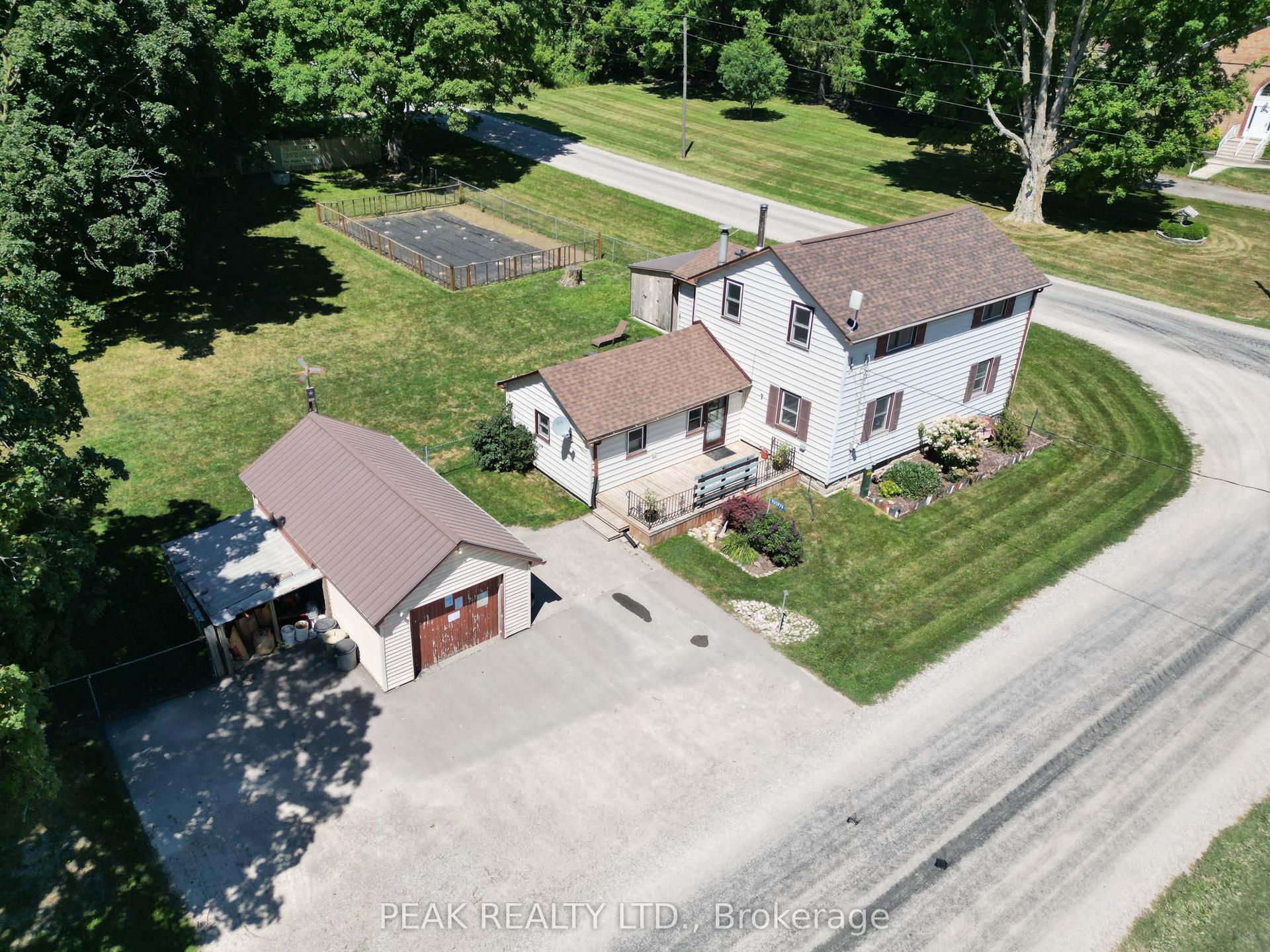 905979 Township Road 12 Road, Blandford-Blenheim — Detached for sale, photo 1