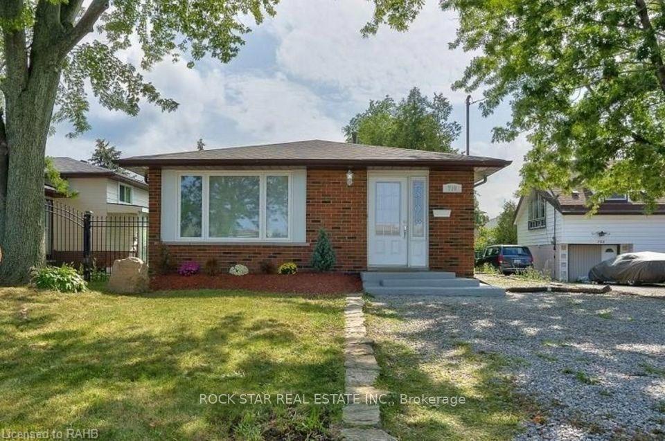 790 Stone Church Road E Upper #Upper, Hamilton — Detached for lease, photo 1