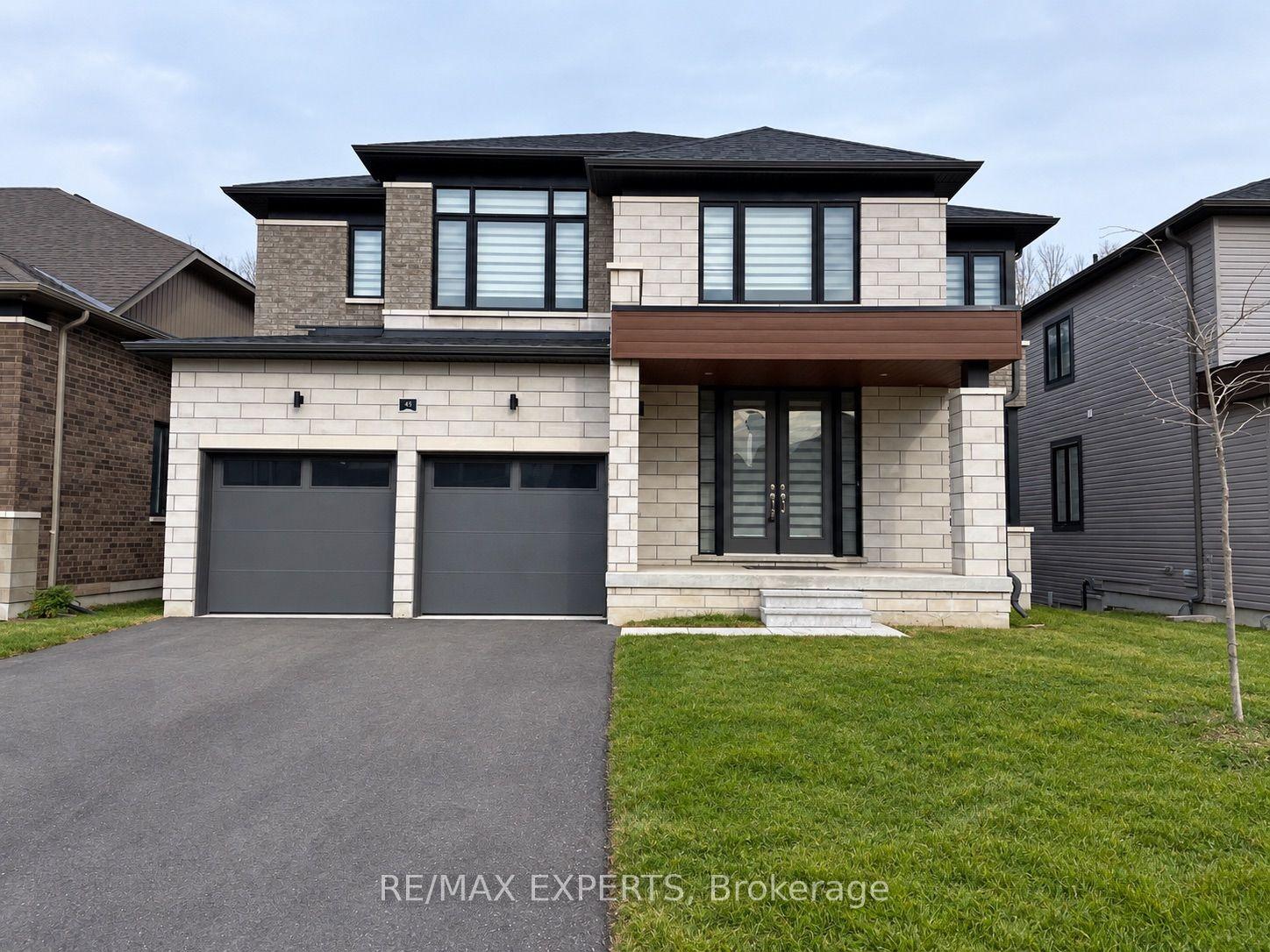 45 Del Ray Crescent, Wasaga Beach — Detached for lease, photo 1