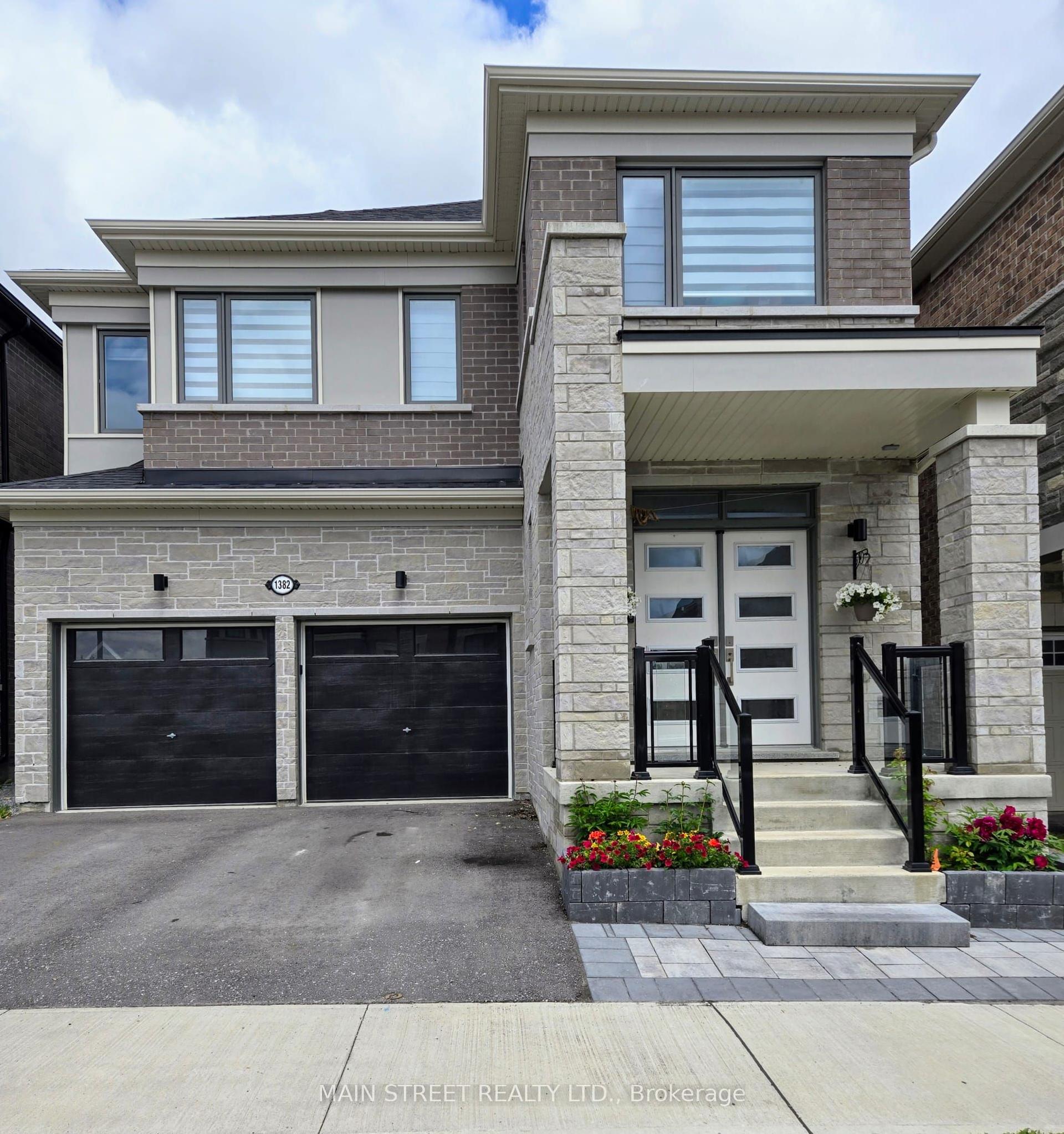 1382 Stillmeadow Lane A #A, Pickering — Detached for lease, photo 1