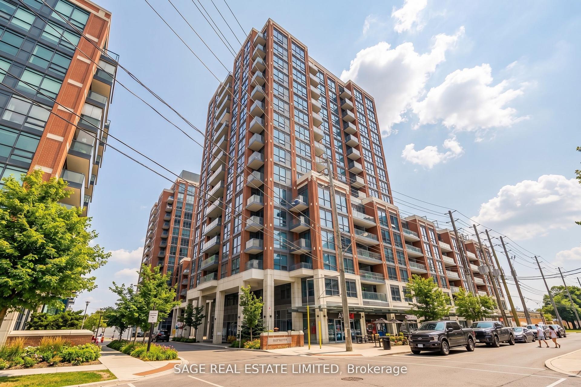 31 Tippett Road 509 #509, Toronto — Condo for lease, photo 1