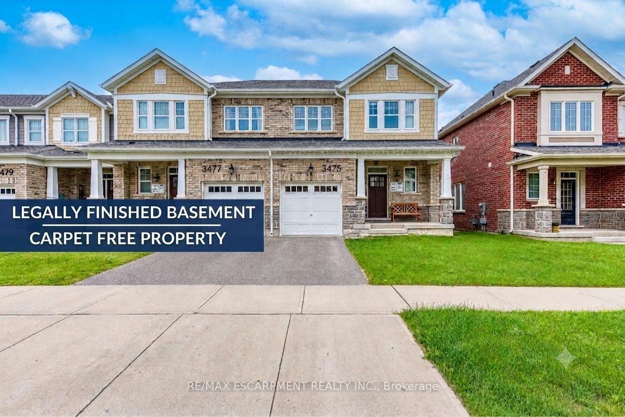 3475 Eternity Way, Oakville — Townhouse for lease, photo 1