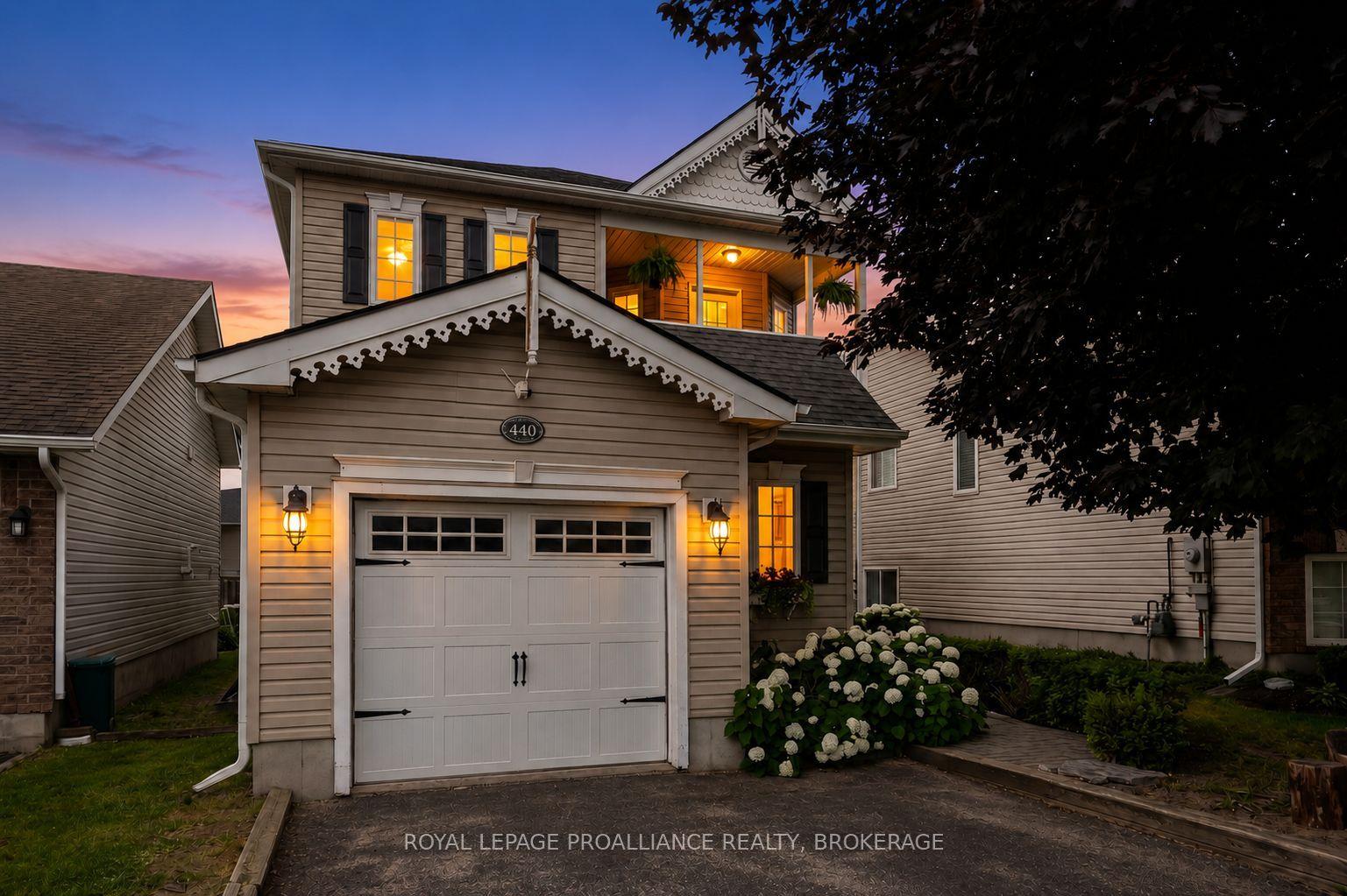 440 Conservatory Drive, Kingston — Detached for sale, photo 1