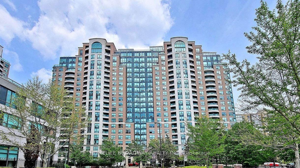 23 Lorraine Drive 1209 #1209, Toronto — Condo for lease, photo 1