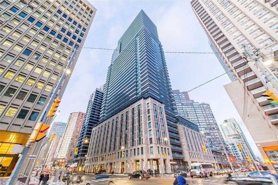 955 Bay Street 2809 #2809, Toronto — Condo for lease, photo 1