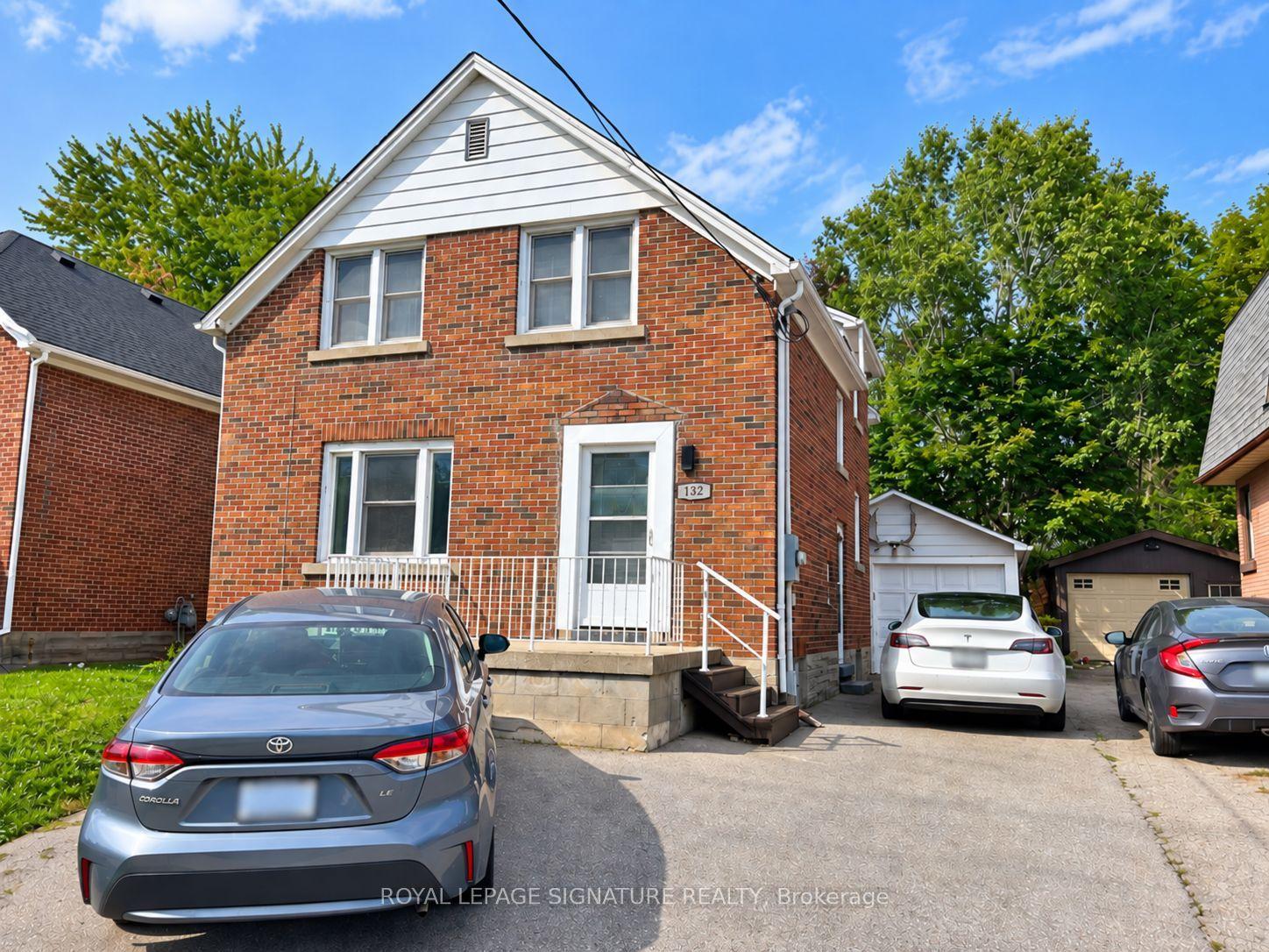 132 Bridgeport Road E Upper #Upper, Waterloo — Detached for lease, photo 1