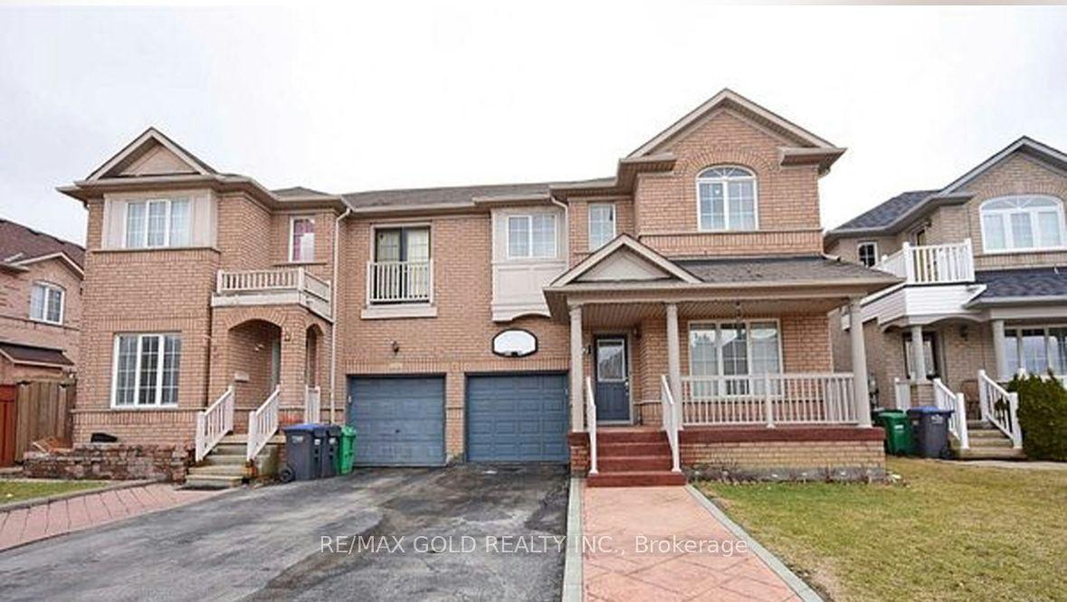 22 Blue Whale Boulevard, Brampton — Semi-Detached for sale, photo 1
