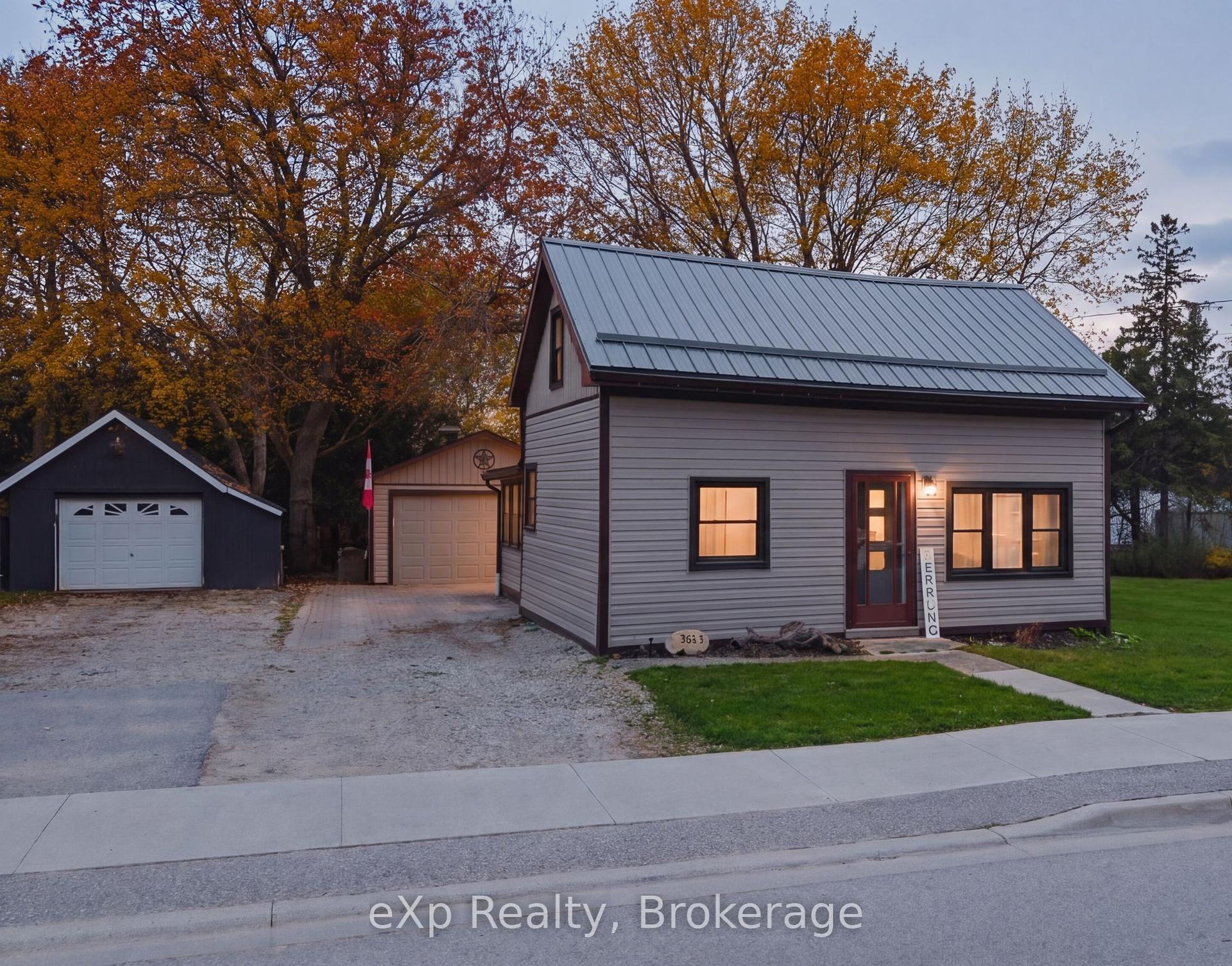 361 William Street, Wellington North — Detached for sale, photo 1