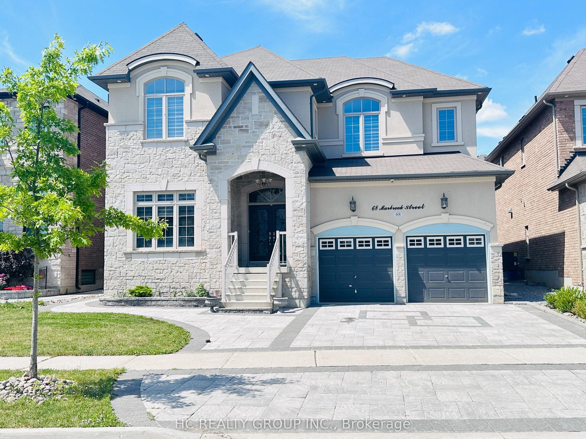 68 Marbrook Street Bsmt Apt B #Bsmt Apt B, Richmond Hill — Detached for lease, photo 1