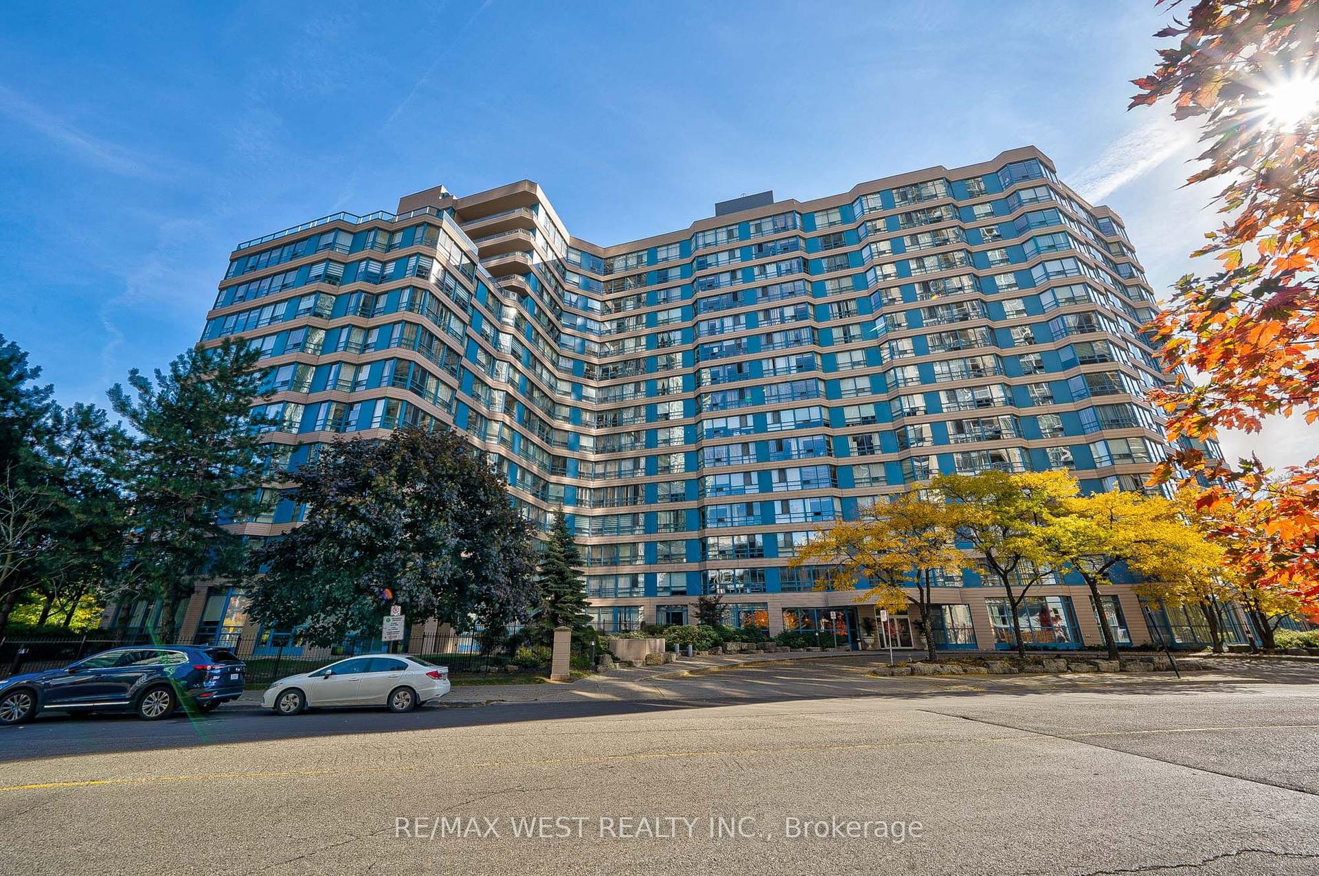250 Webb Drive 503 #503, Mississauga — Condo for lease, photo 1