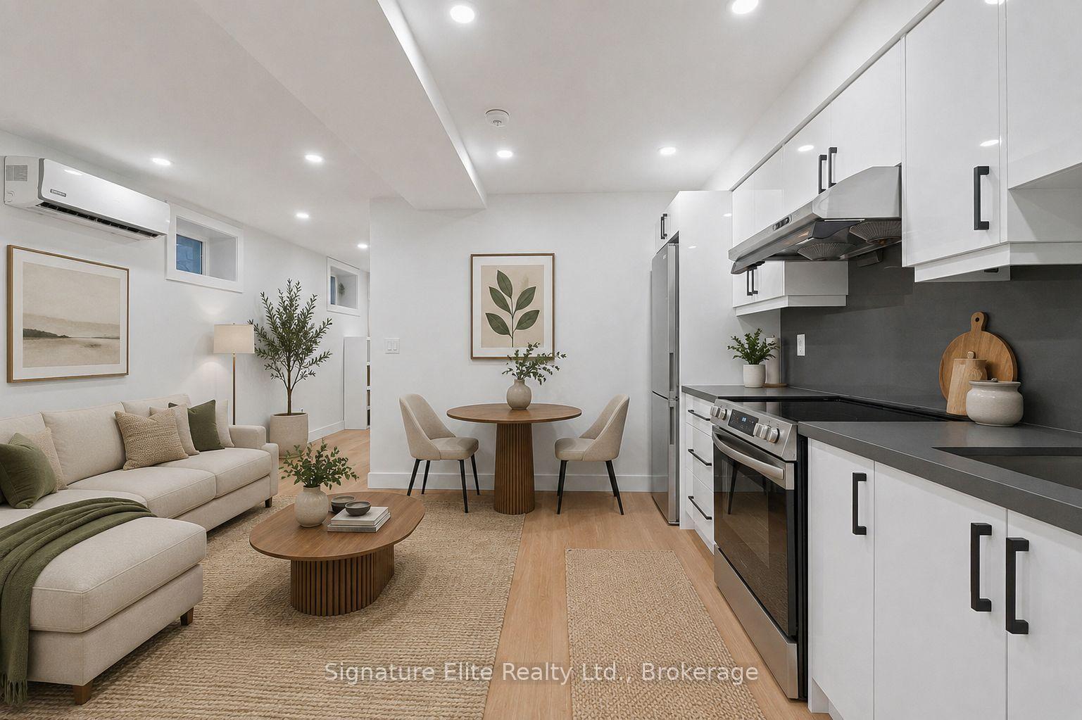 46 Byng Avenue Lower #Lower, Toronto — Detached for lease, photo 1