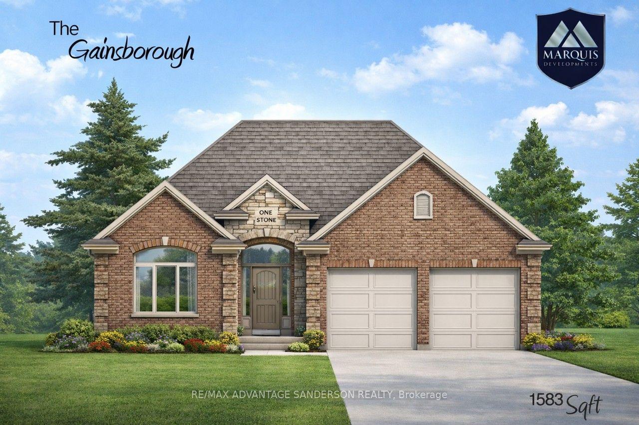 112 Holloway Trail, Middlesex Centre — Detached for sale, photo 1