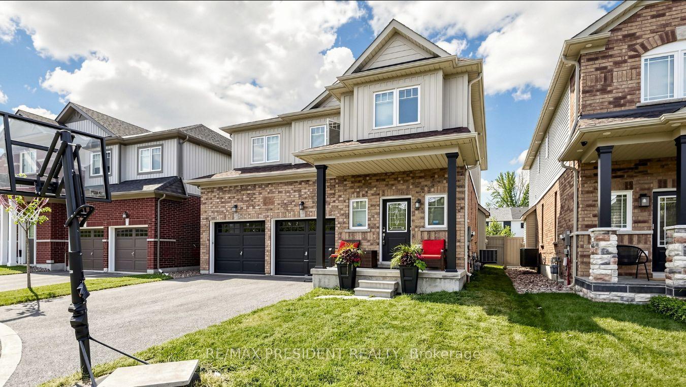 1436 Mayport Drive, Oshawa — Detached for sale, photo 1