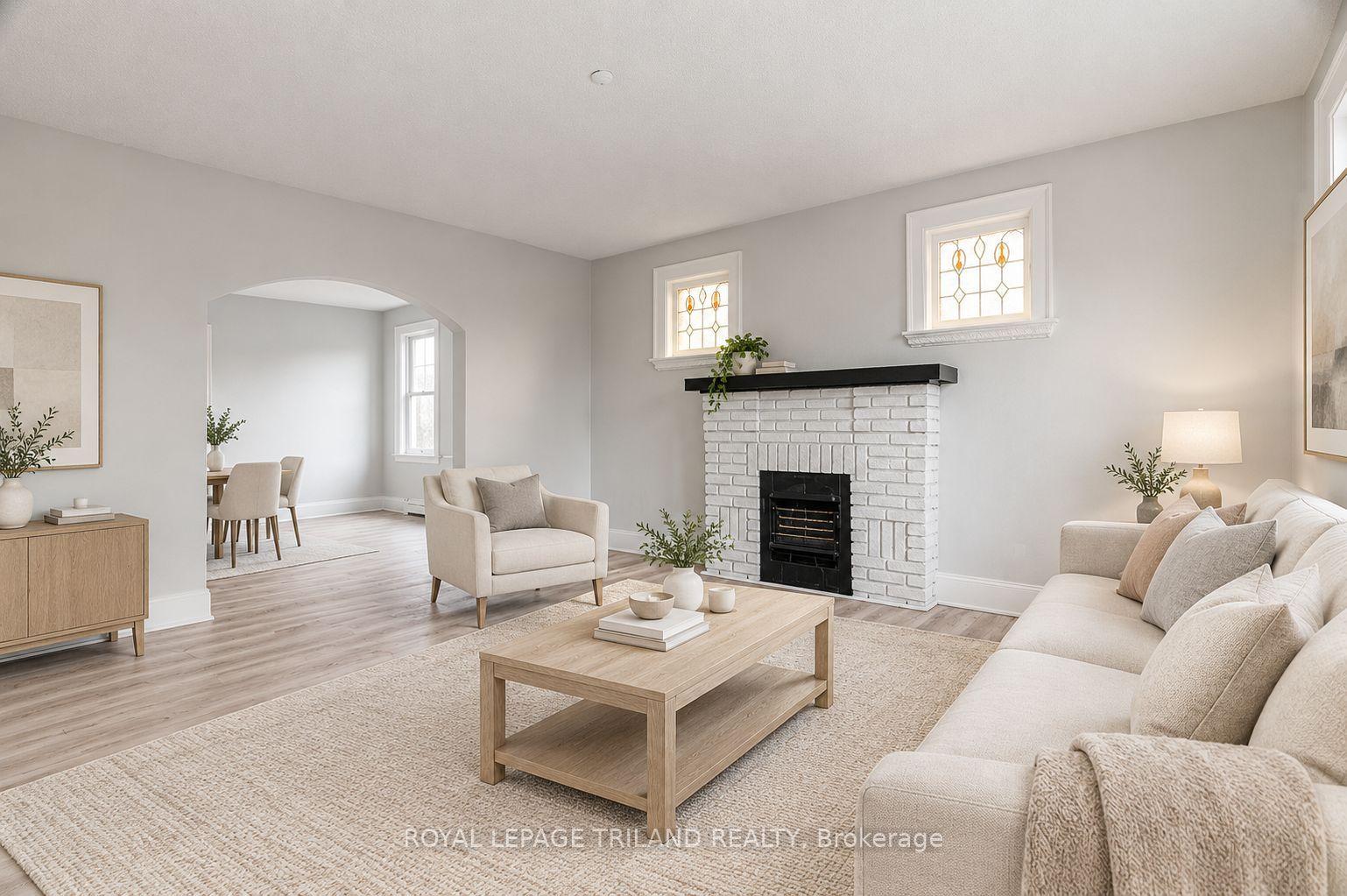 425 Mckenzie Avenue 3 #3, London South — Multiplex for lease, photo 1