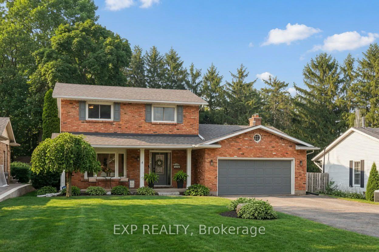55 Forest Hill Crescent, Pelham — Detached for sale, photo 1