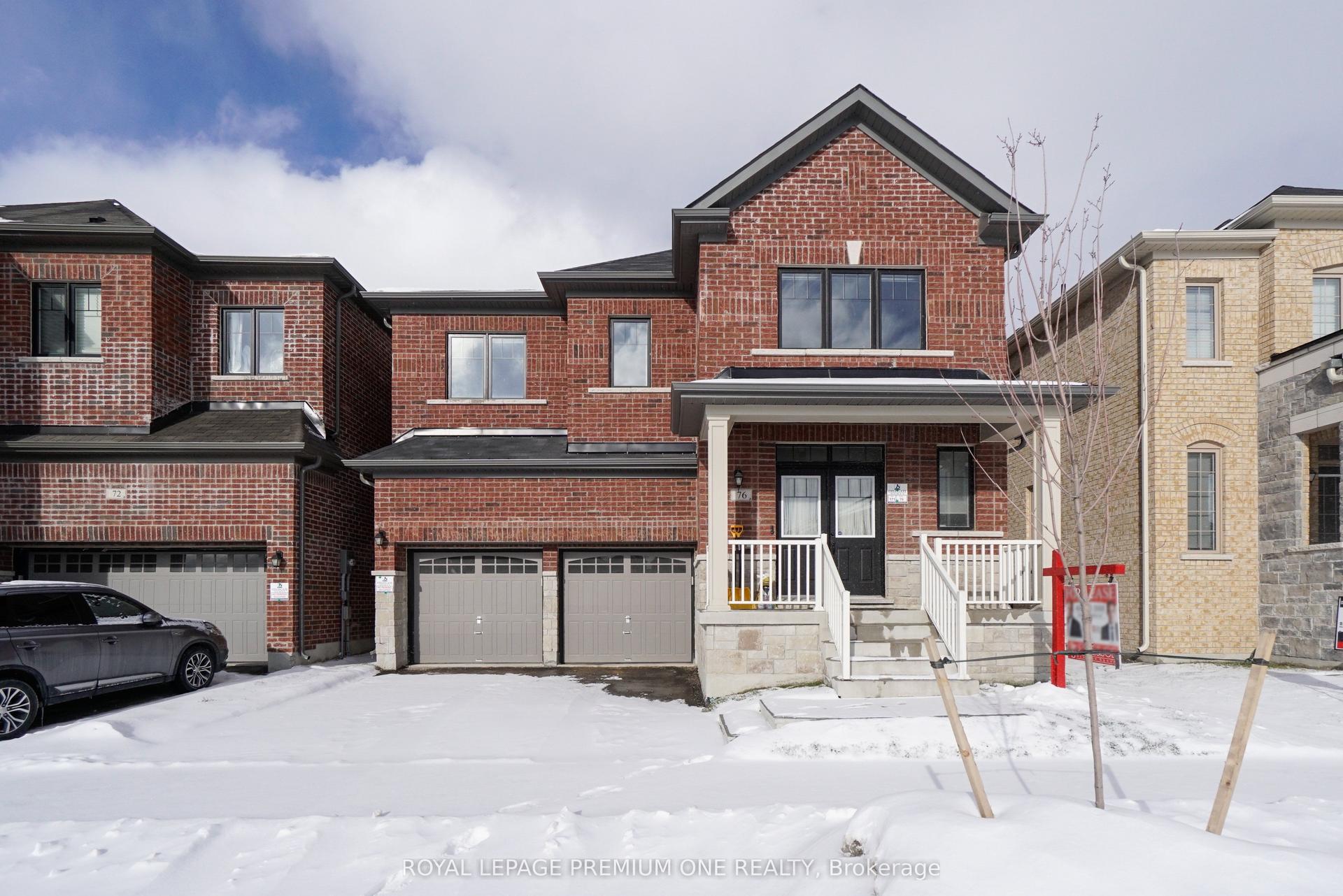 76 Birkett Way Bsmt #Bsmt — photo 1