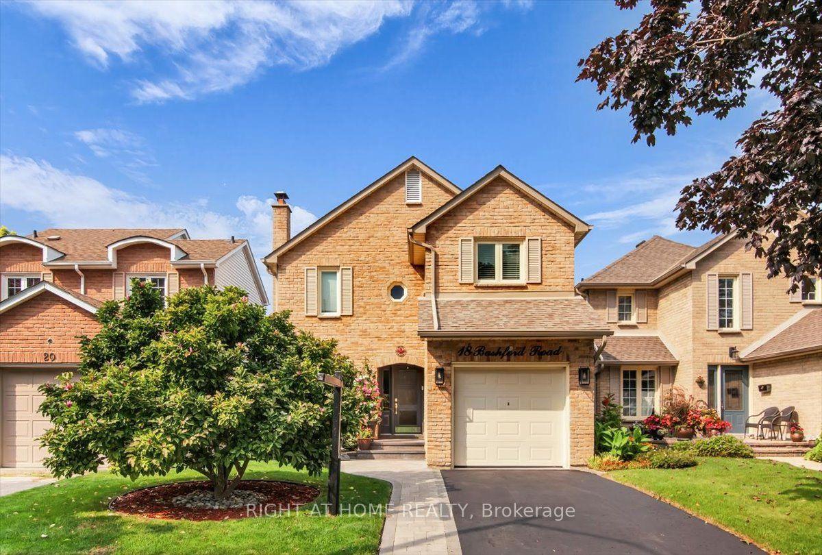 18 Bashford Road, Ajax — Detached for sale, photo 1