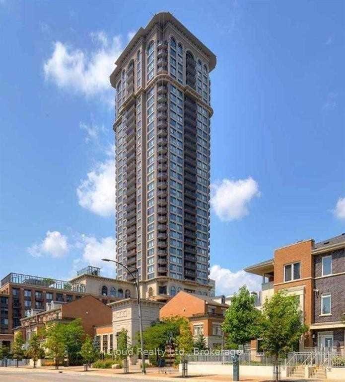 385 Prince Of Wales Drive 1107 #1107, Mississauga — Condo for lease, photo 1