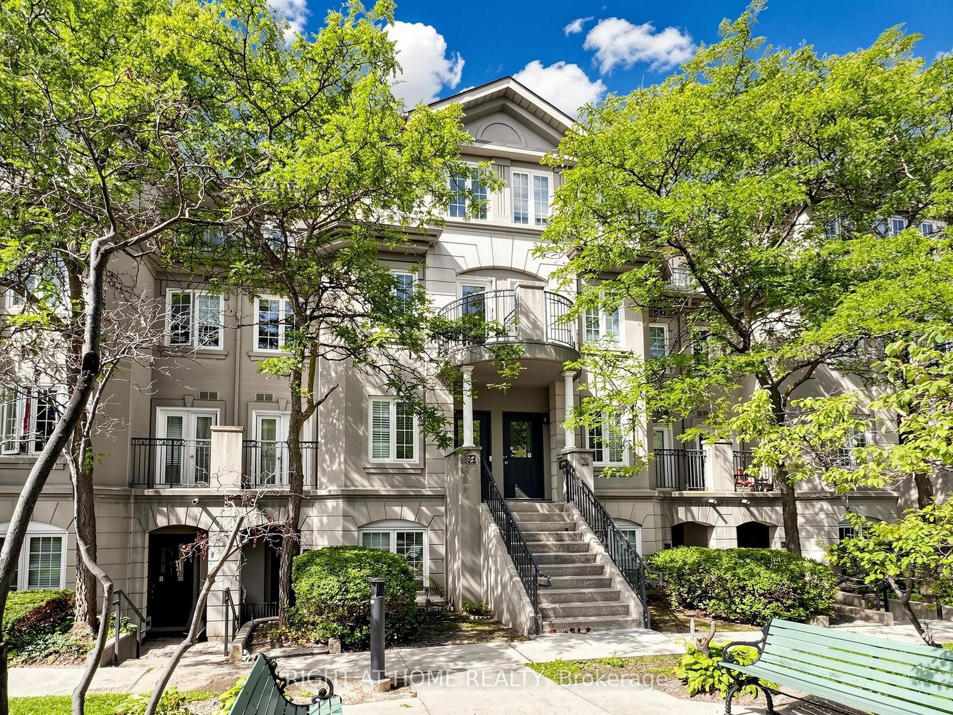 108 Finch Avenue W A50 #A50, Toronto — Condo Town for sale, photo 1