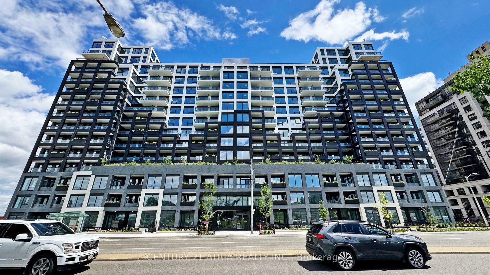 1100 Sheppard Avenue W 602 #602, Toronto — Condo for lease, photo 1