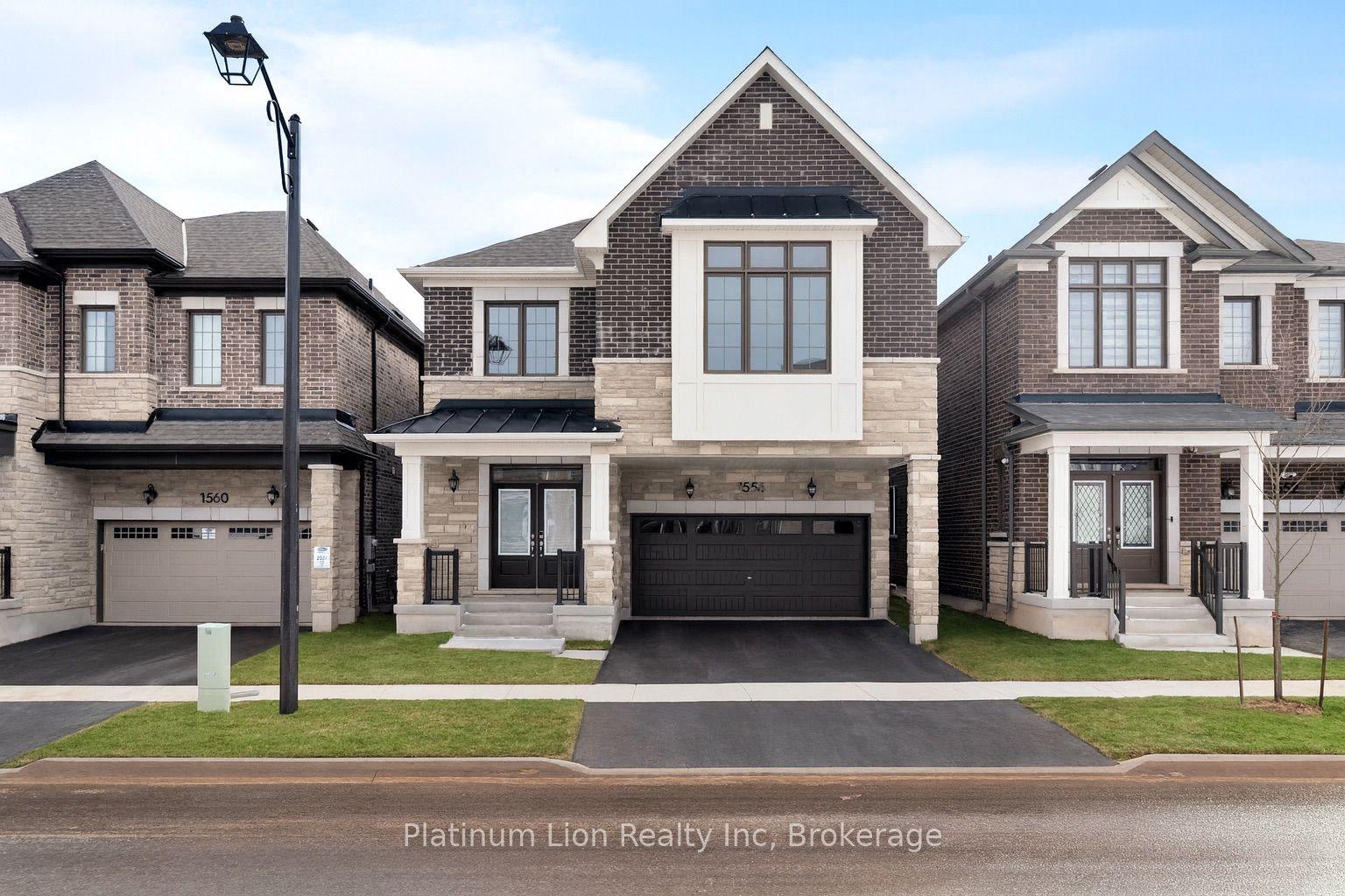1556 Cookman Drive, Milton — Detached for sale, photo 1