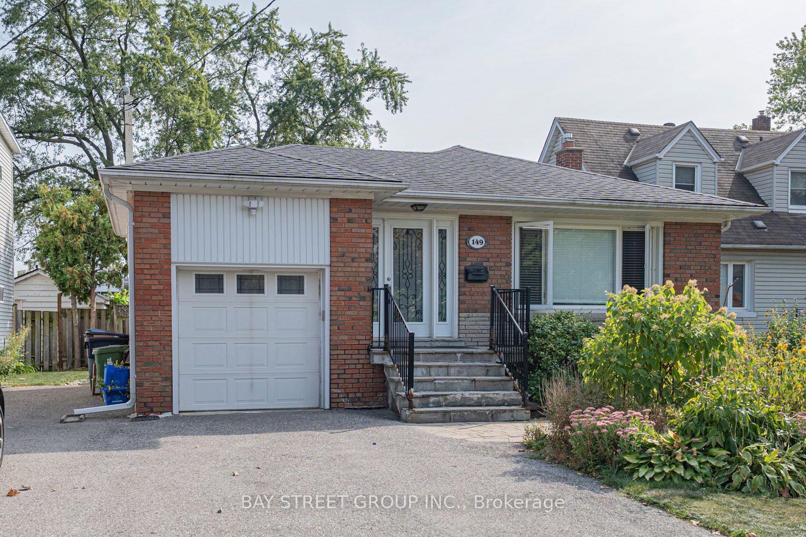 149 Hendon Avenue Lower #Lower, Toronto — Detached for lease, photo 1