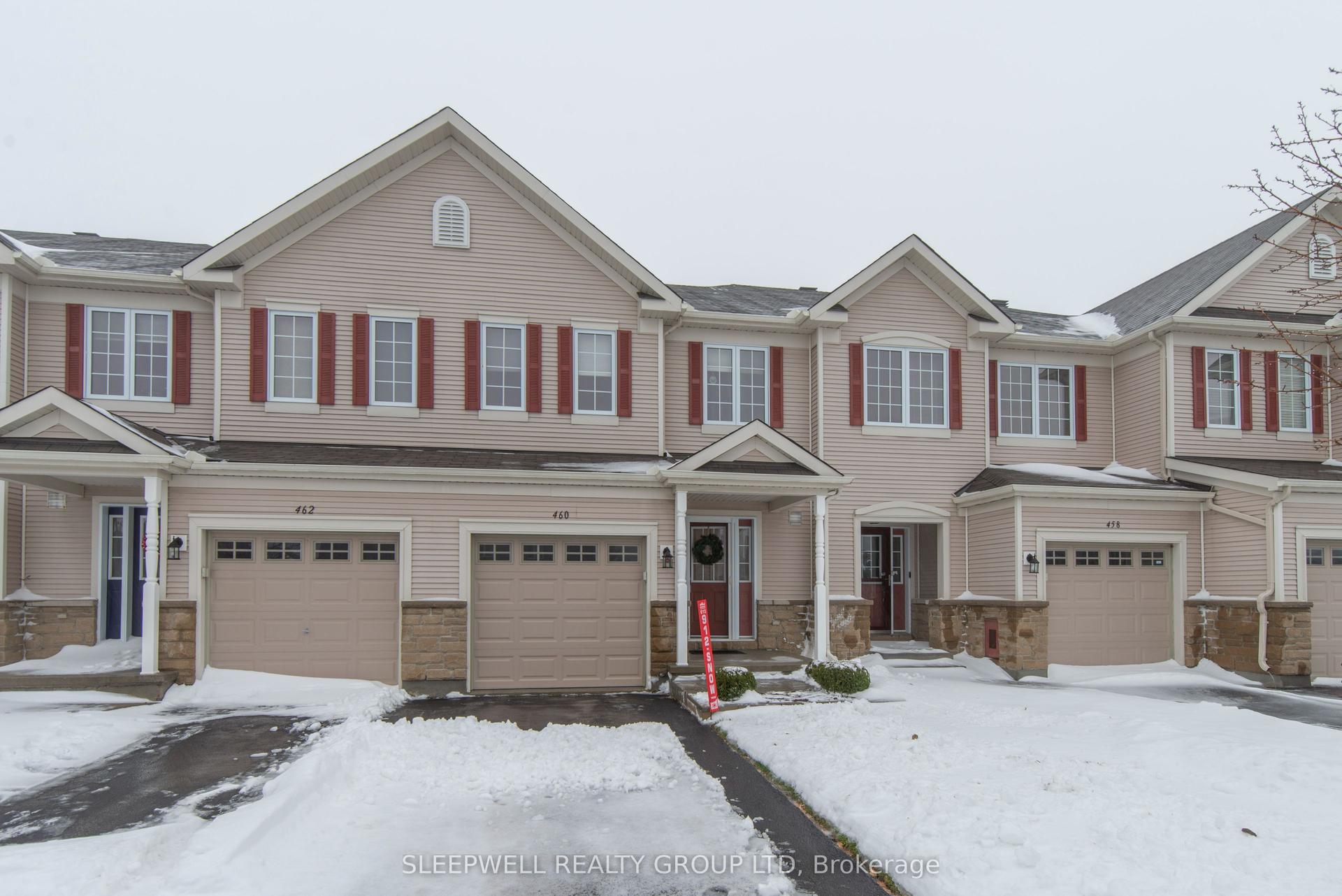 460 Templeford Avenue — photo 1