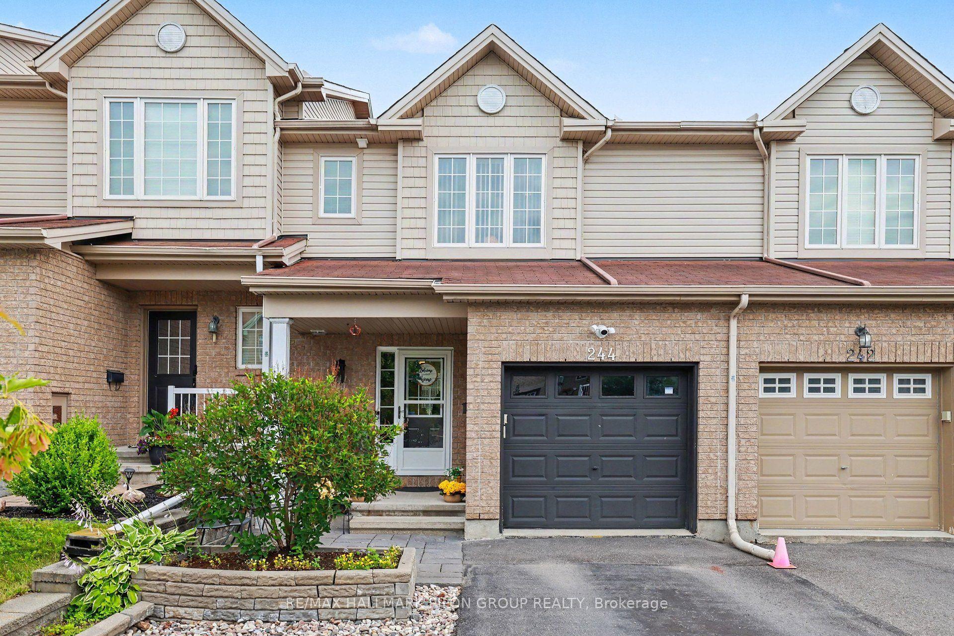 244 Rolling Meadow Crescent, Orleans - Convent Glen and Area — Townhouse for sale, photo 1
