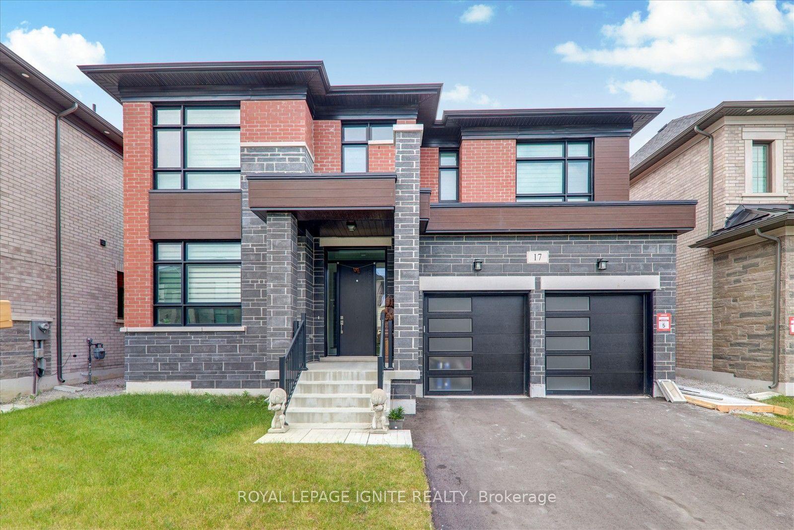 17 Winthrop Crescent Bsmt #Bsmt, Vaughan — Detached for lease, photo 1
