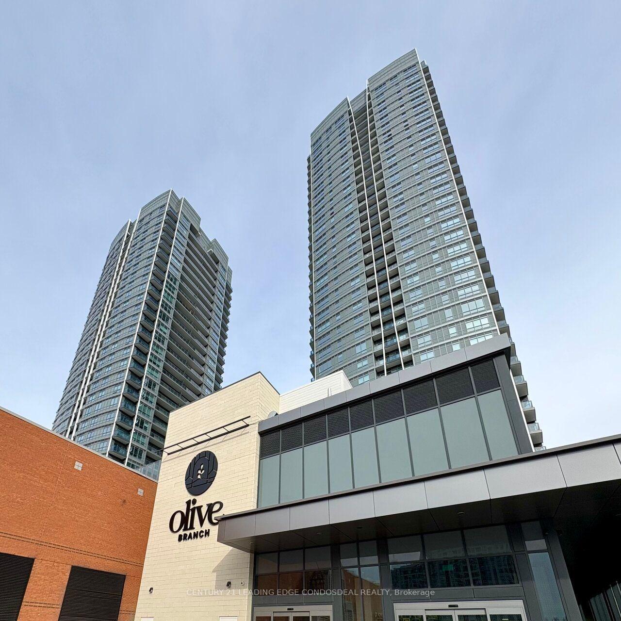 30 Upper Mall Way 419 #419, Vaughan — Condo for lease, photo 1