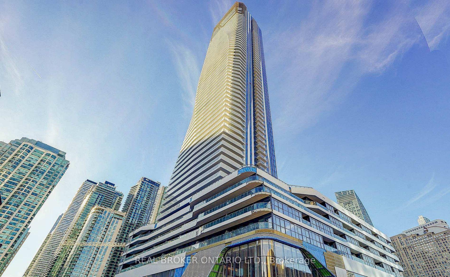 28 Freeland Street 1108 #1108, Toronto — Condo for lease, photo 1
