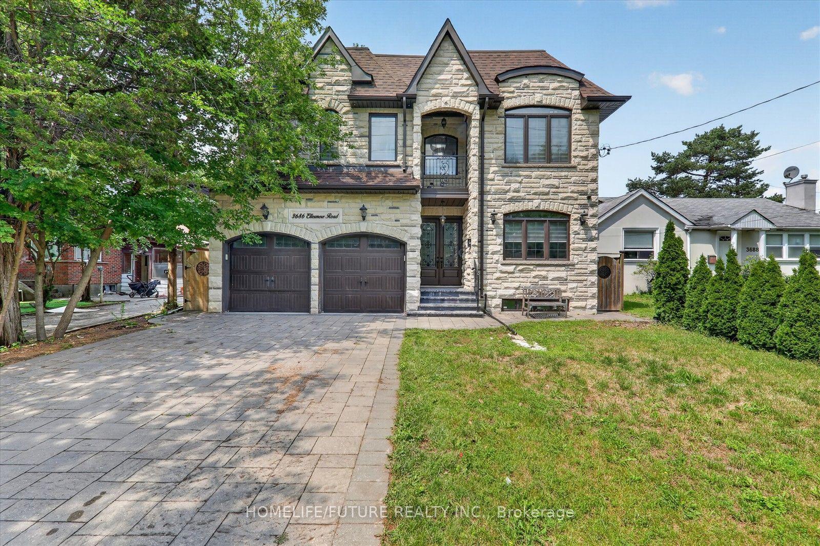 3686 Ellesmere Road, Toronto — Detached for sale, photo 1