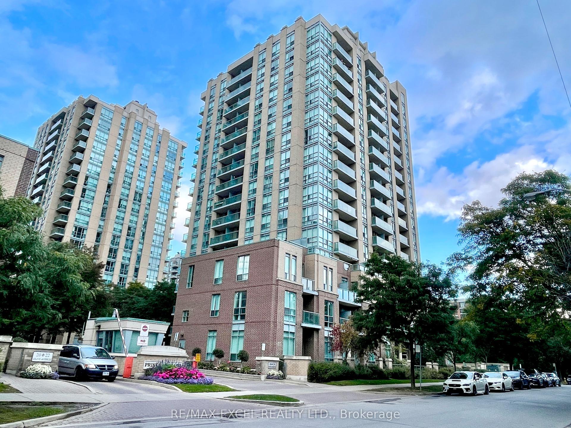 28 Olive Avenue 201 #201, Toronto — Condo for lease, photo 1
