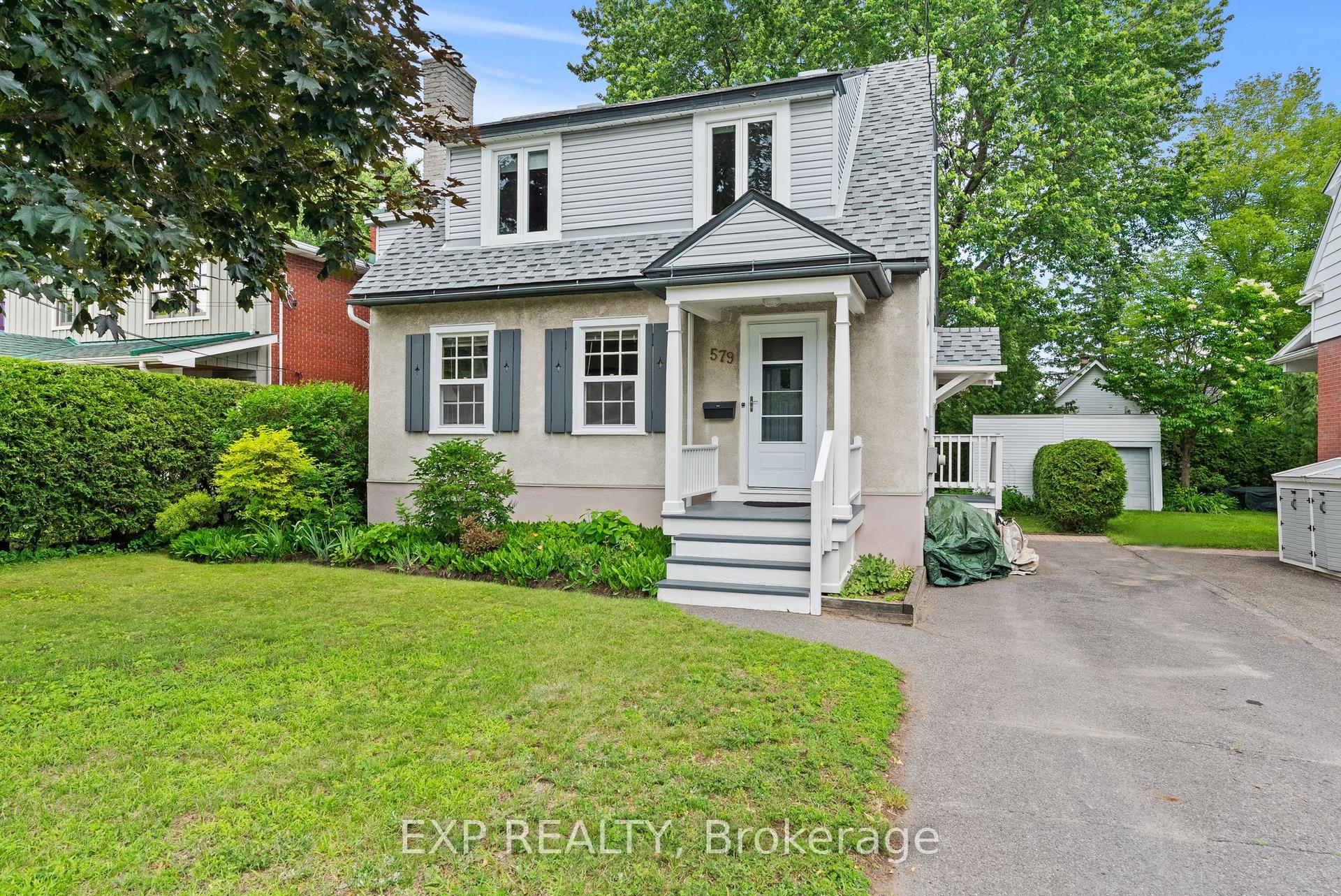 579 Broadview Avenue, Westboro - Hampton Park — Detached for sale, photo 1