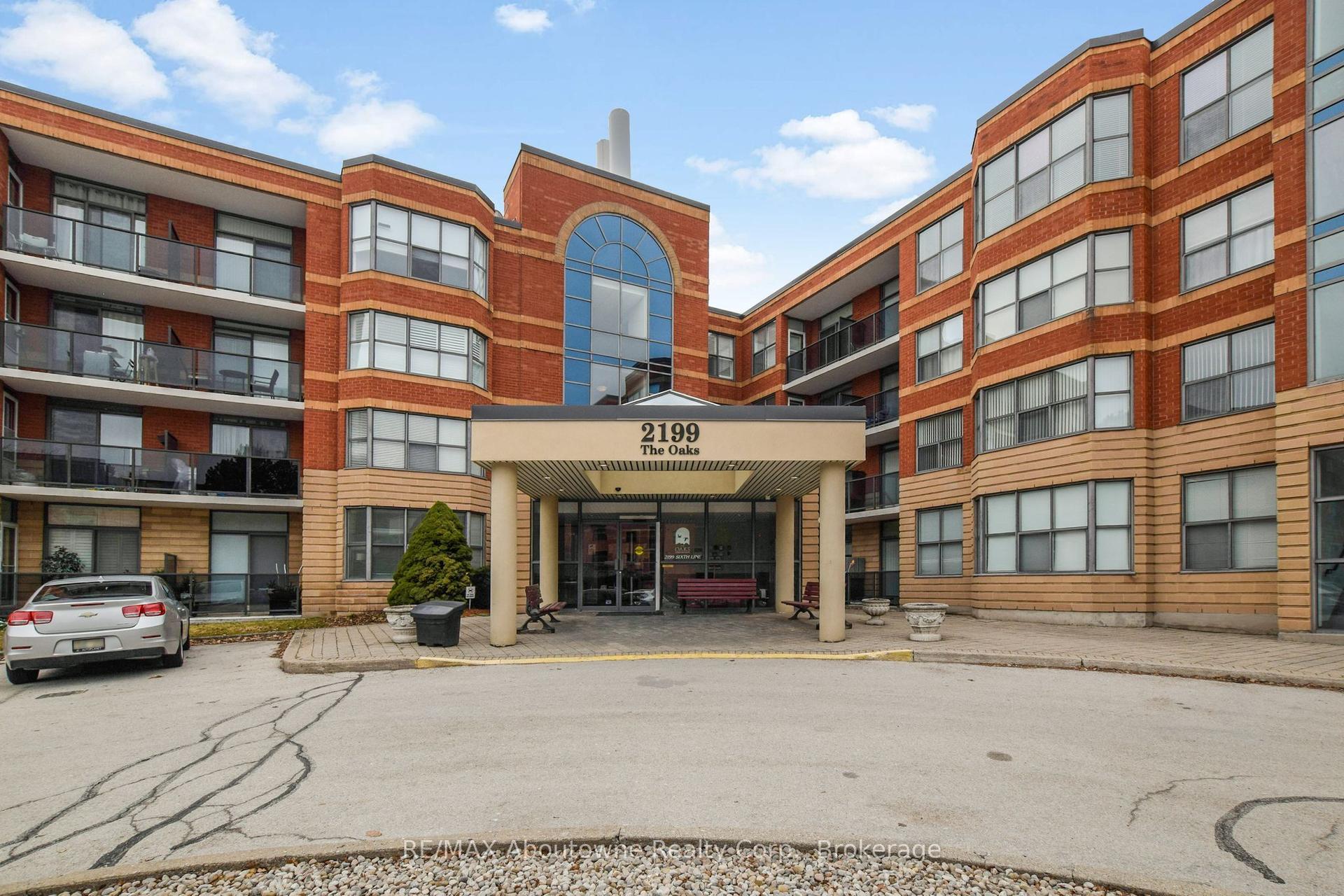 2199 Sixth Line 110 #110, Oakville — Condo for lease, photo 1