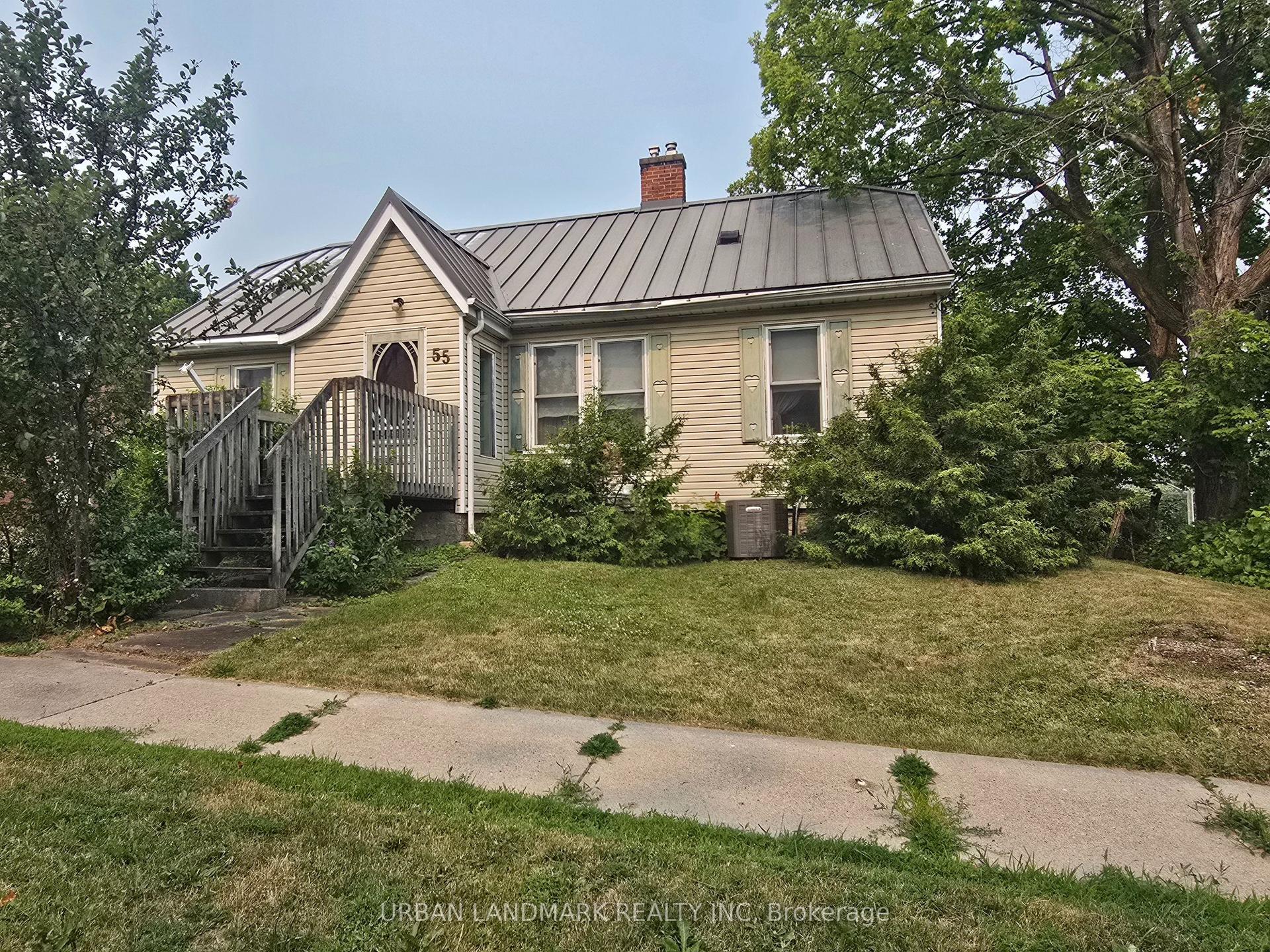 55 Nelson Street, Centre Hastings — Detached for sale, photo 1