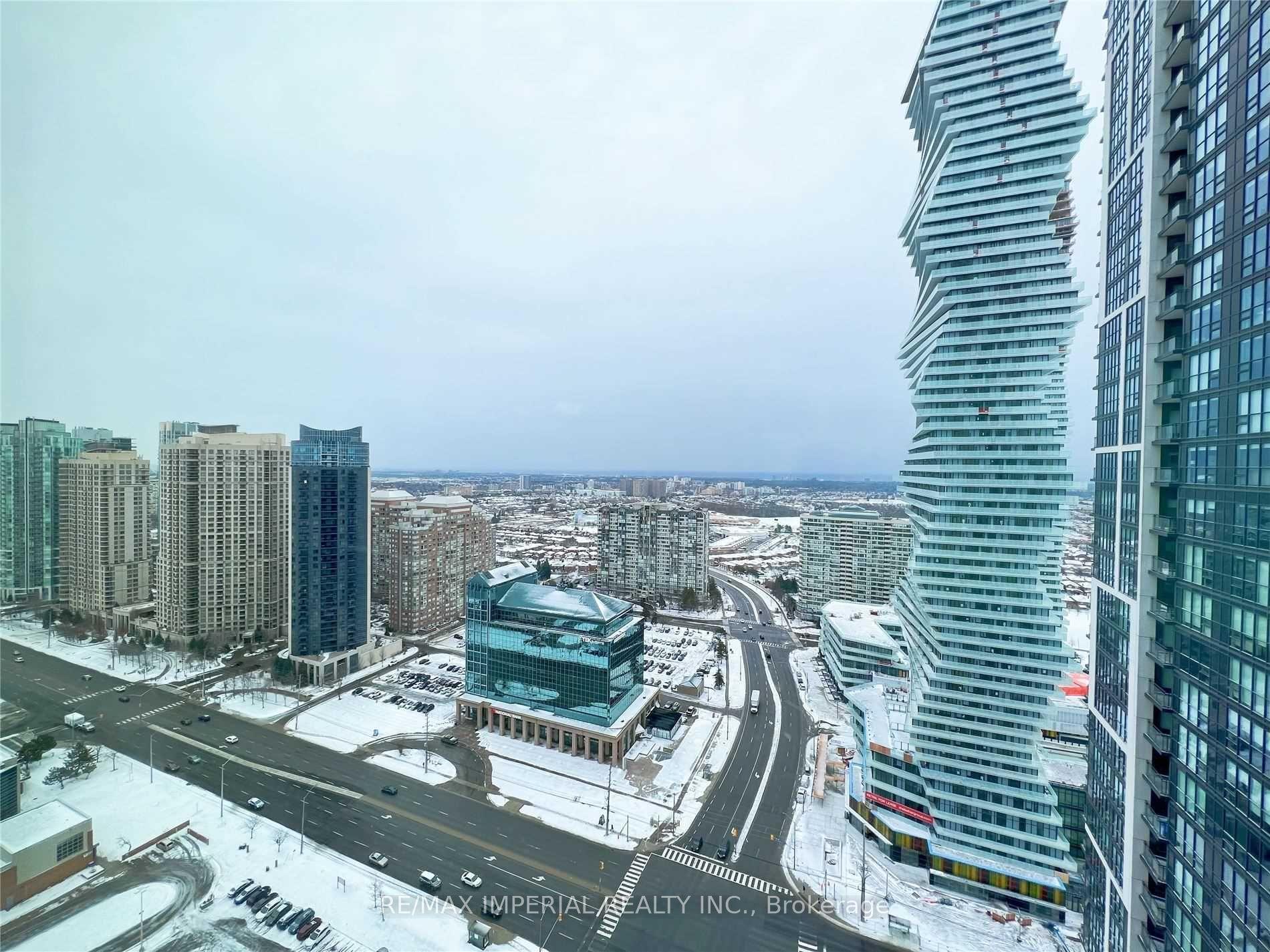 510 Curran Place 2909 #2909, Mississauga — Condo for lease, photo 1