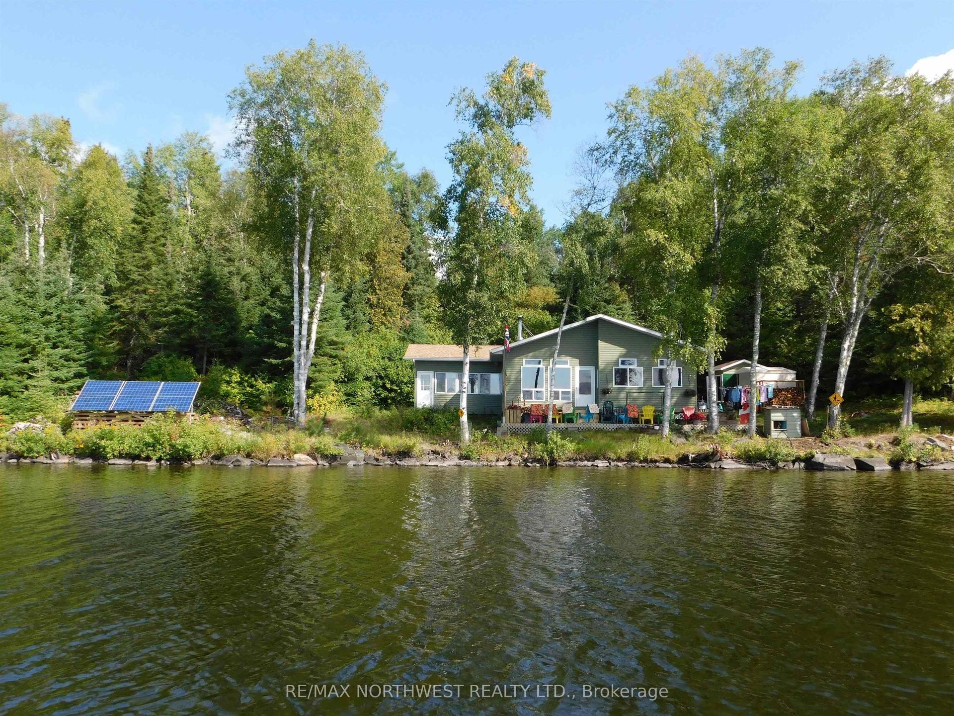 Lot 4 Hoffstrom's Bay, Kenora Remote Area — Detached for sale, photo 1
