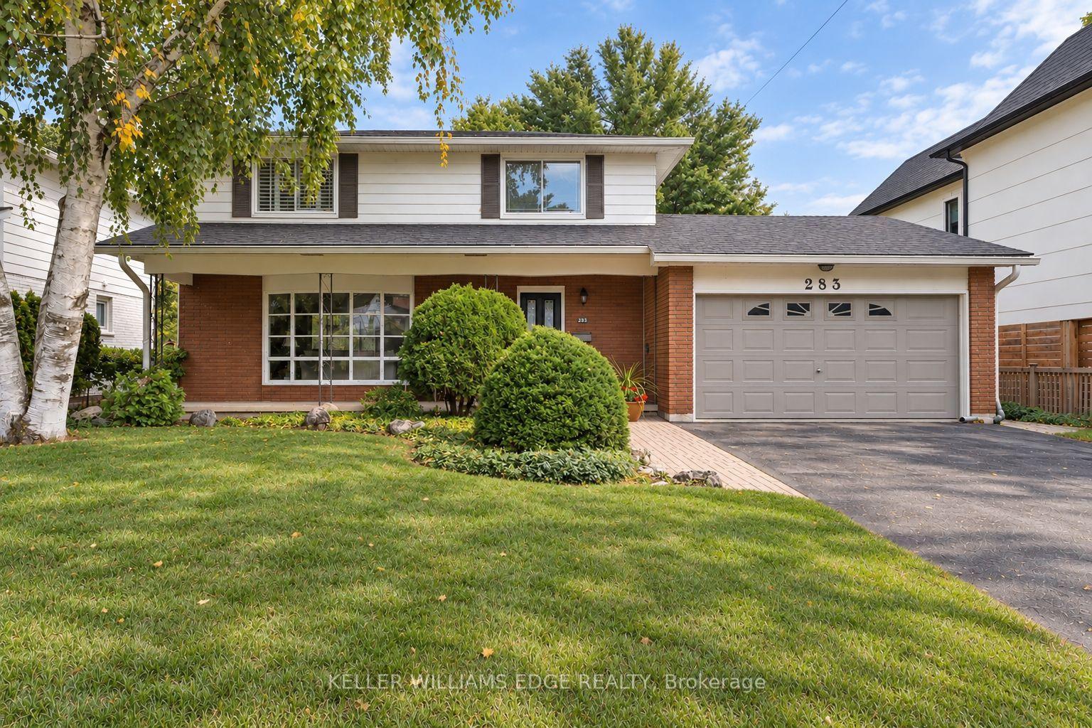 283 Belvenia Road, Burlington — Detached for sale, photo 1