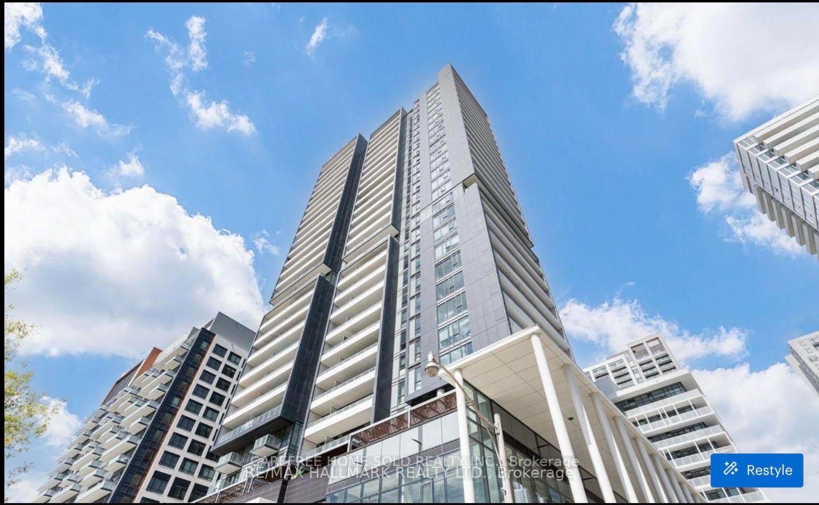 225 Sumach Street E 1301 #1301, Toronto — Condo for lease, photo 1
