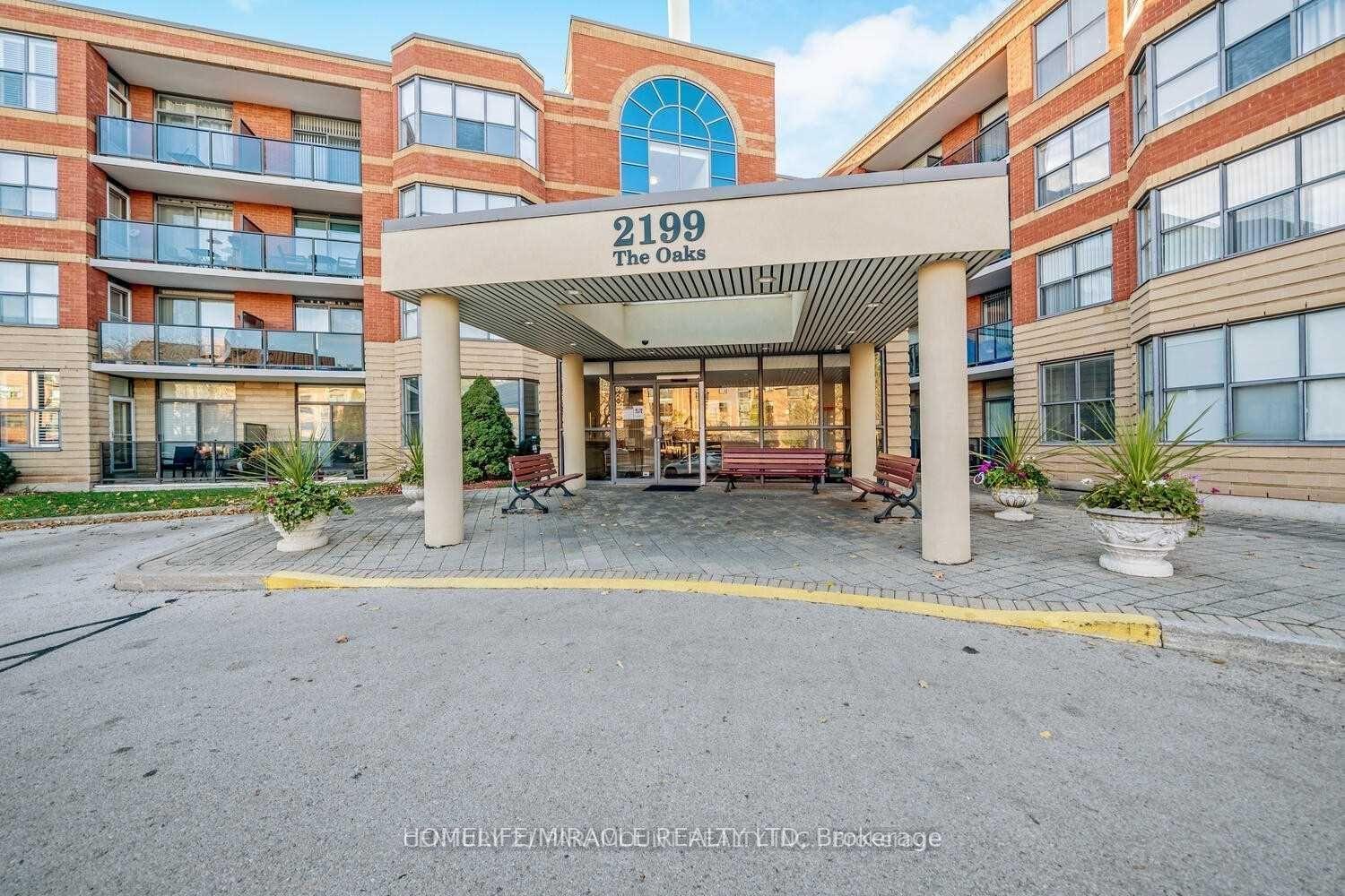 2199 Sixth Line 418 #418, Oakville — Condo for lease, photo 1