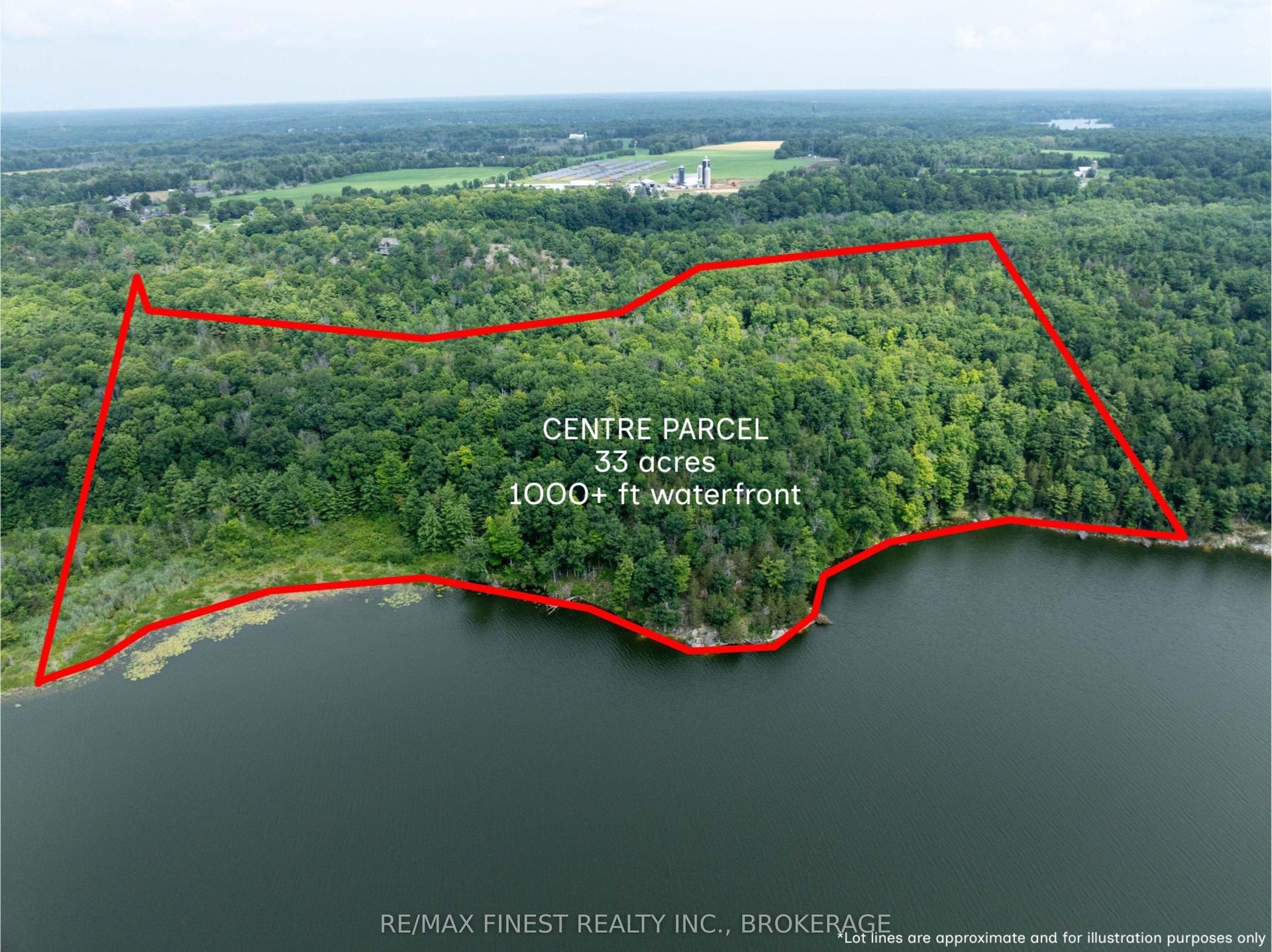 Lot 0 Centre Parcel Sweetfern Lane, Frontenac — Land for sale, photo 1