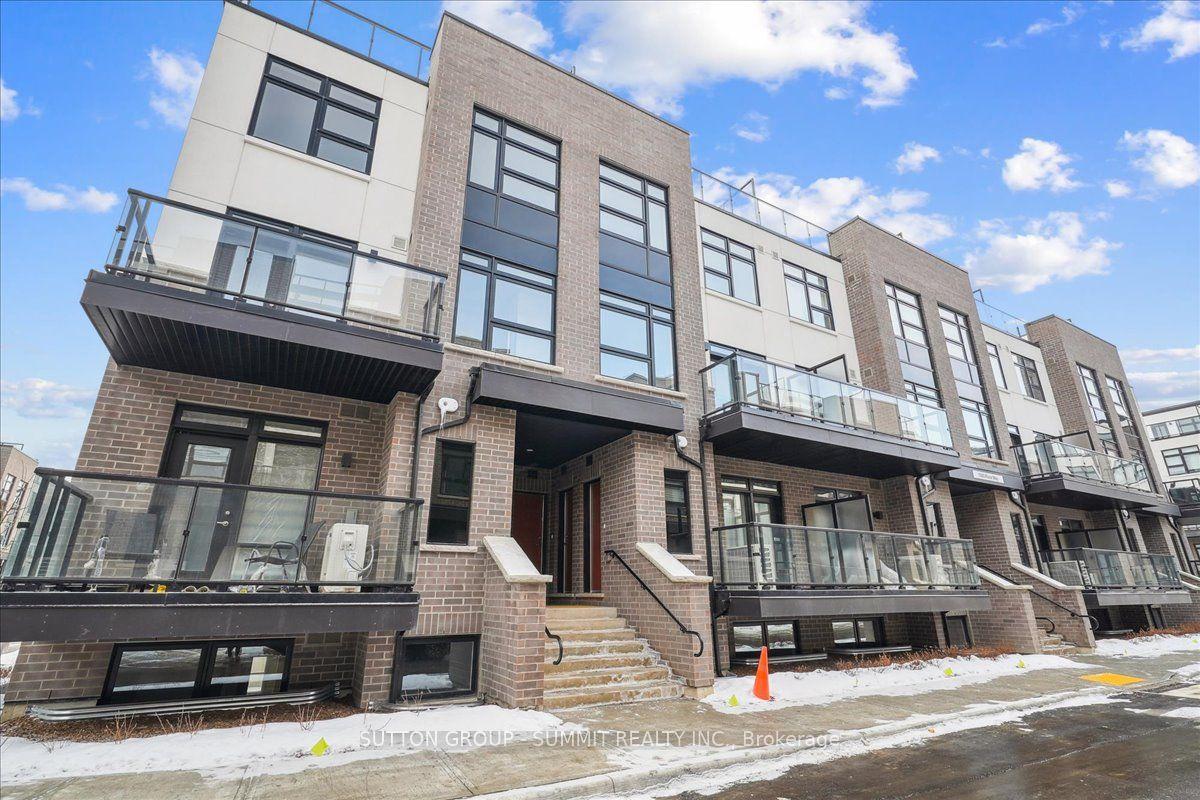 1593 ROSE Way 105 #105 — photo 1