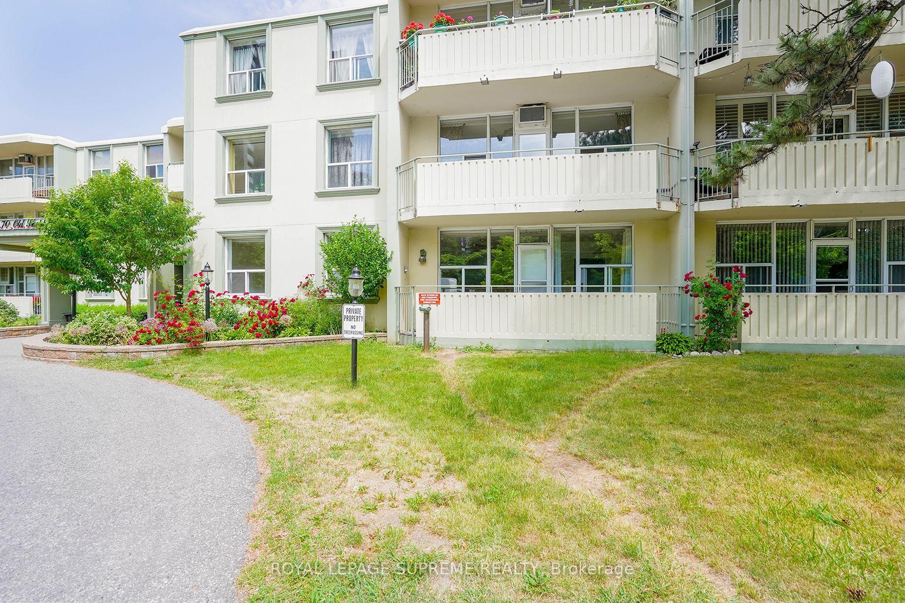 70 Old Sheppard Avenue 111 #111, Toronto — Condo for lease, photo 1