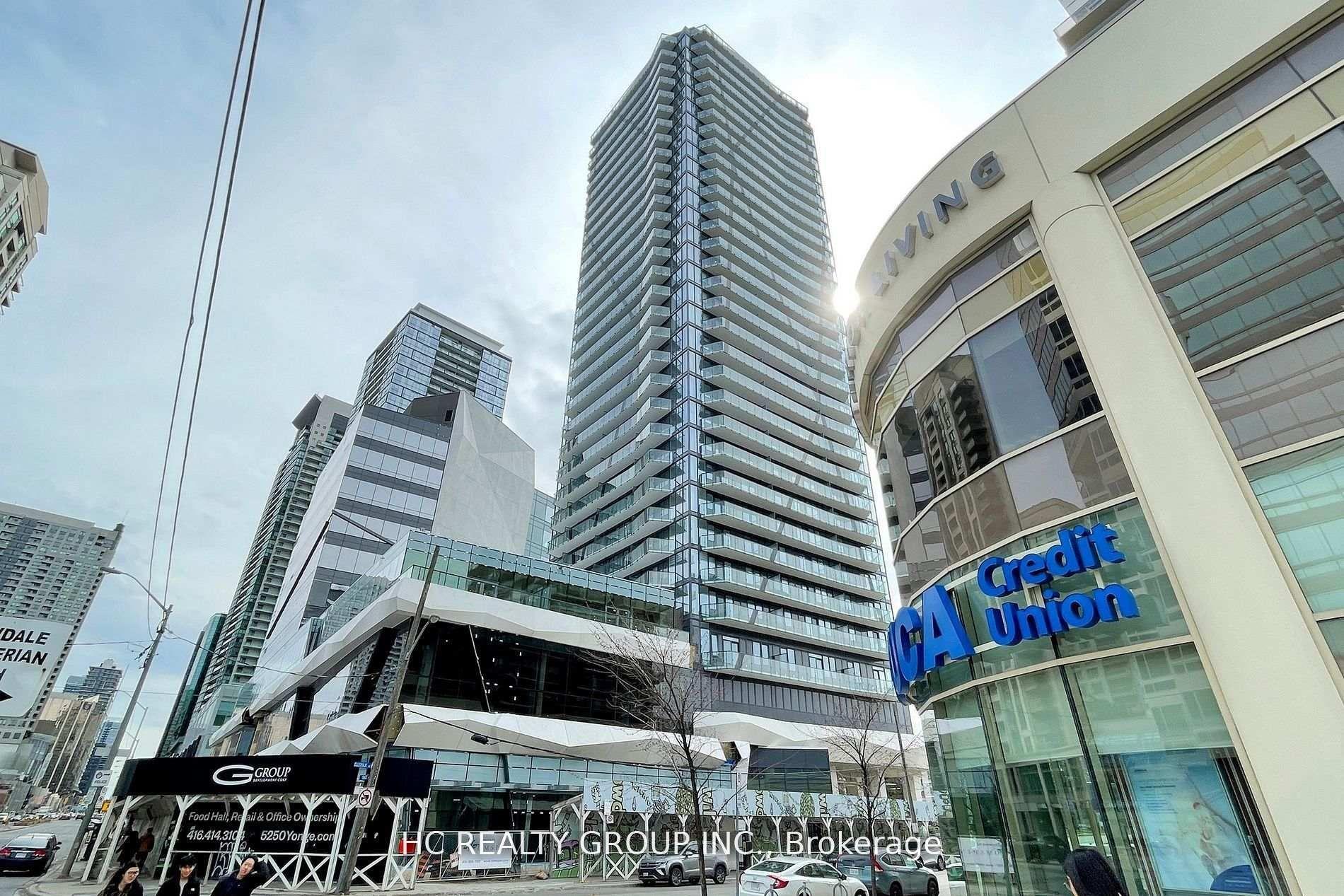 15 Ellerslie Avenue LPH08 #LPH08, Toronto — Condo for sale, photo 1