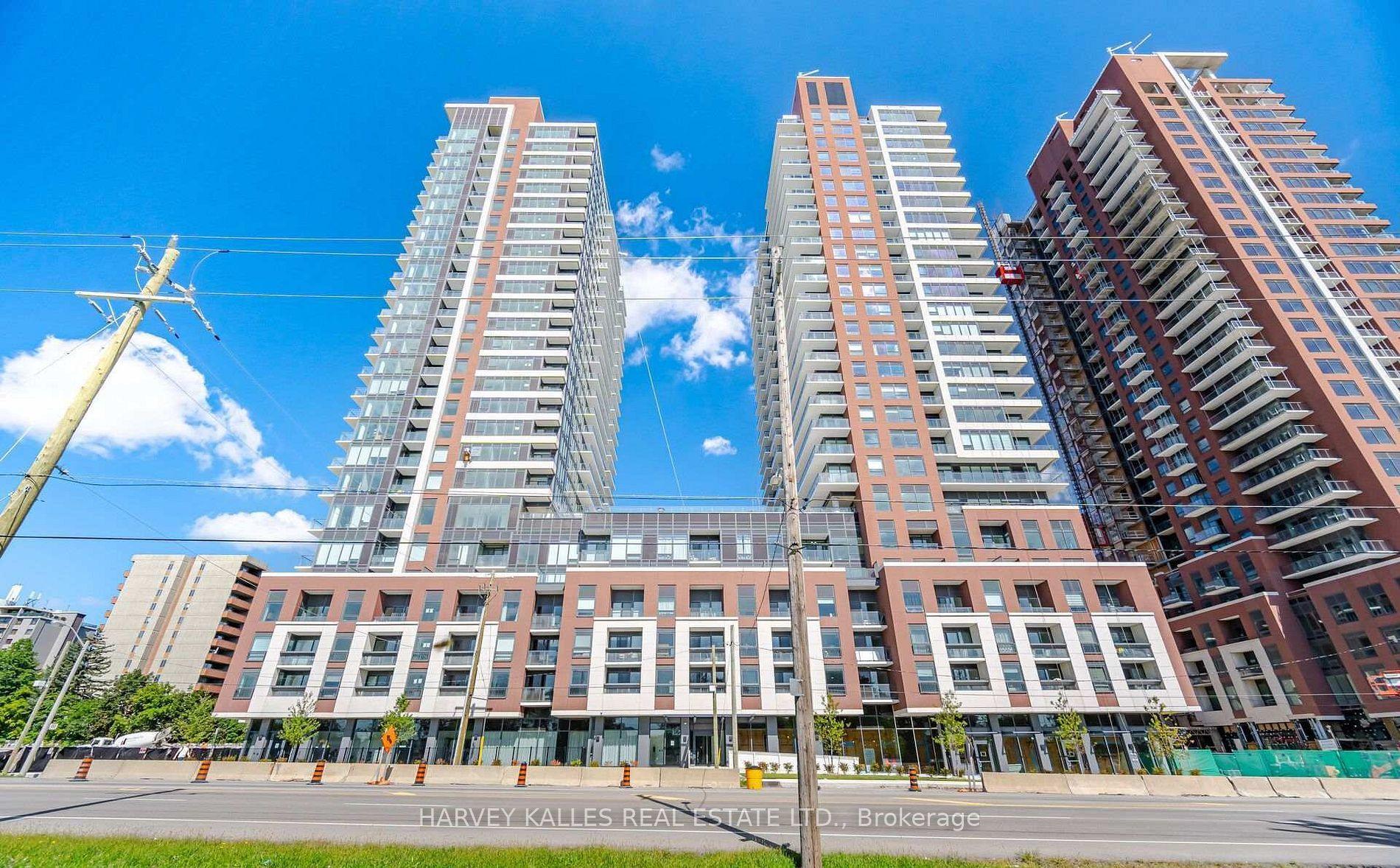 4010 Eglinton Avenue W 2220 #2220, Toronto — Condo for lease, photo 1
