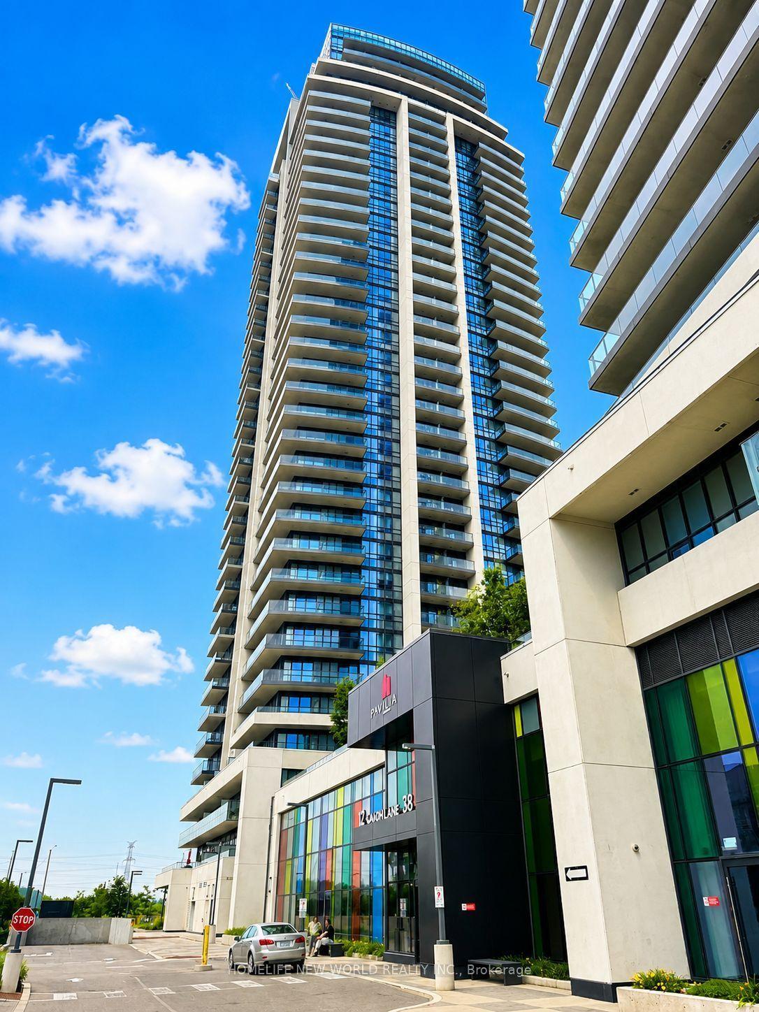 12 Gandhi Lane 1208 #1208, Markham — Condo for sale, photo 1