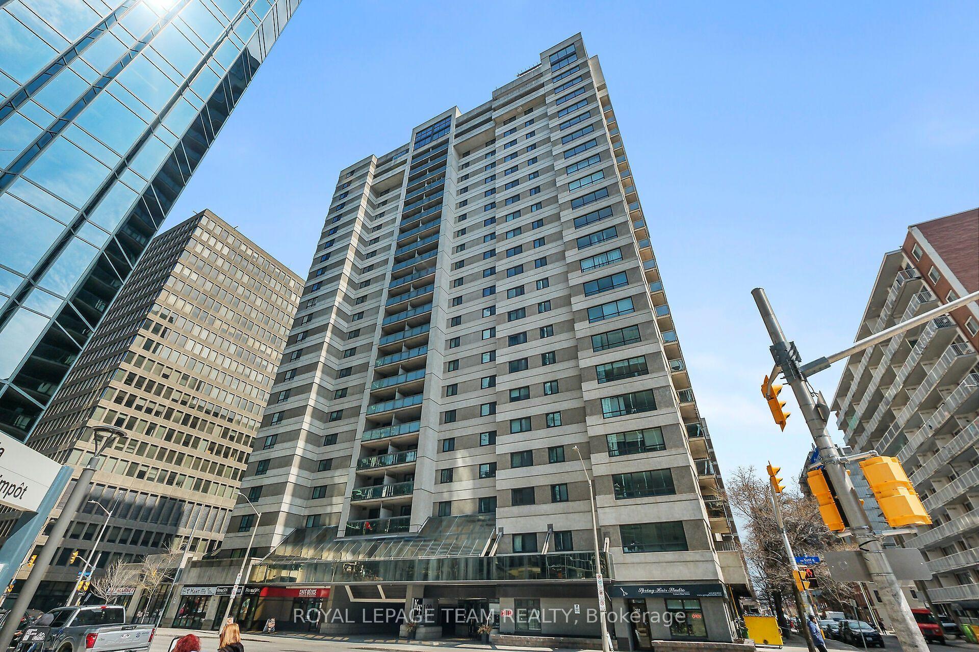 199 Kent Street 1906 #1906, Ottawa Centre — Condo for sale, photo 1