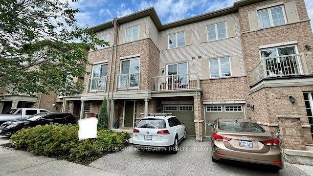 165 Hampshire Way 152 #152, Milton — Townhouse for lease, photo 1