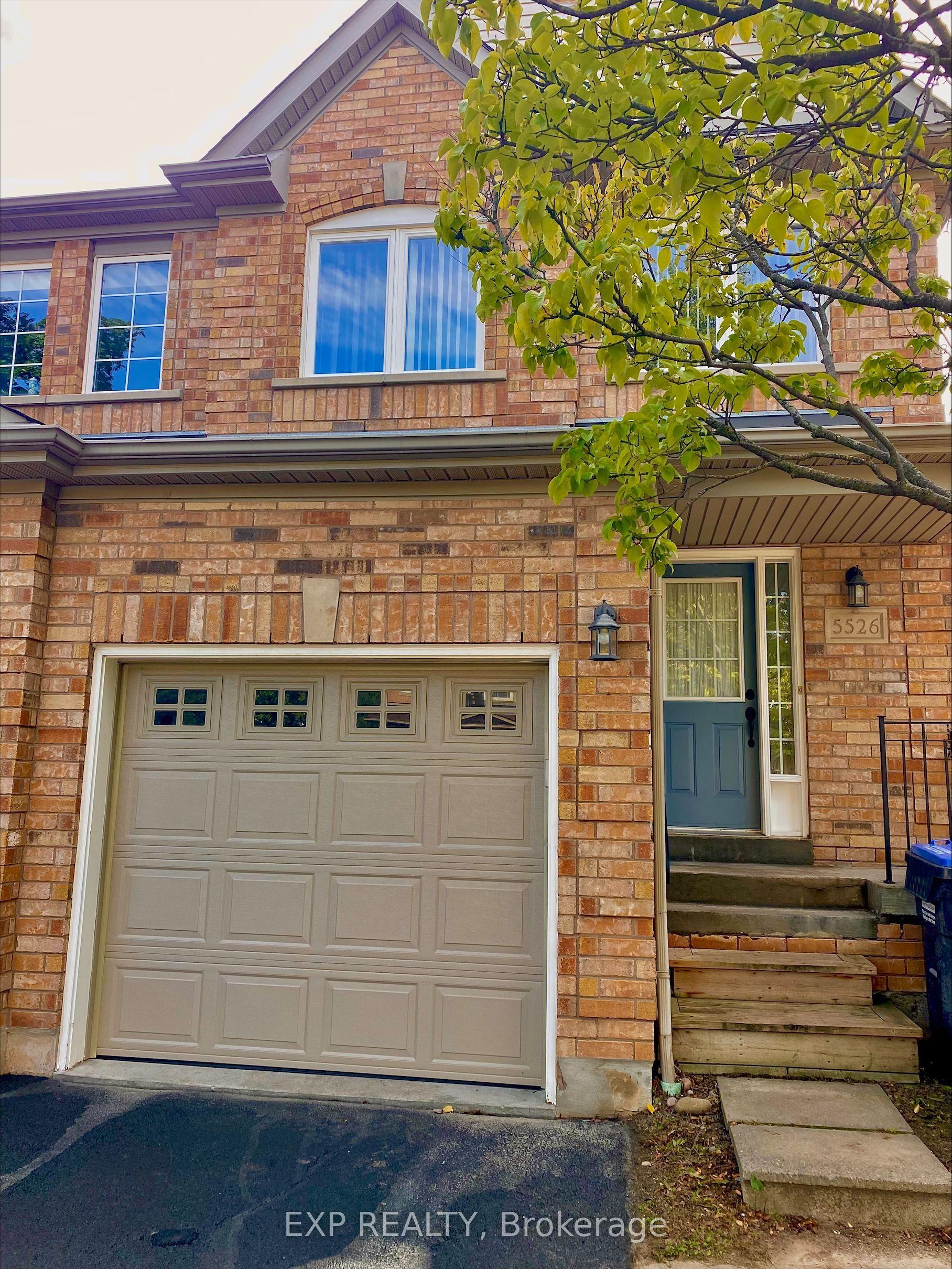 5526 Creditrise Place W, Mississauga — Semi-Detached for sale, photo 1